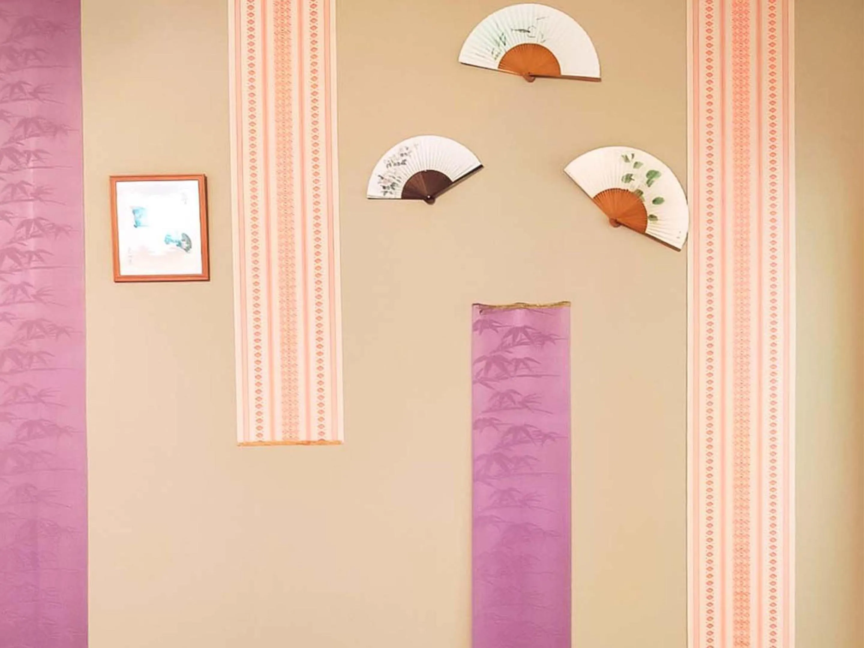 Photo of the whole room in Guest House Kominka Nagomi