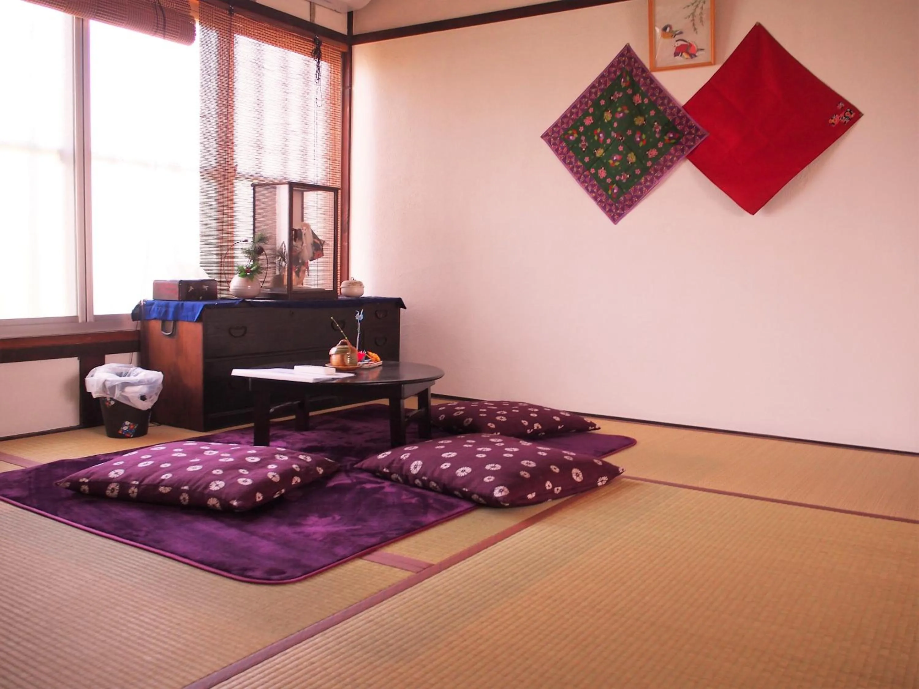 Photo of the whole room in Guest House Kominka Nagomi