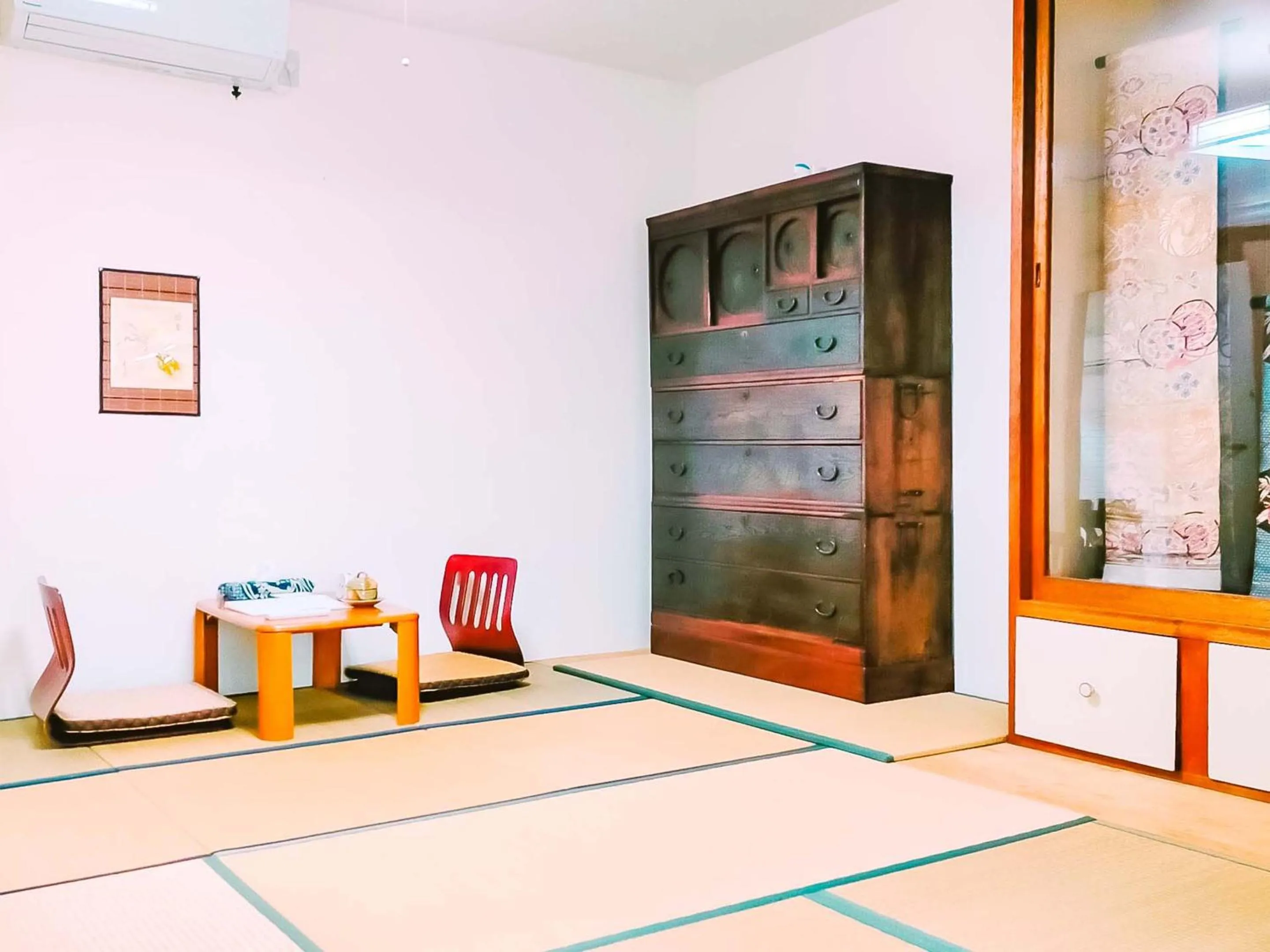 Photo of the whole room in Guest House Kominka Nagomi