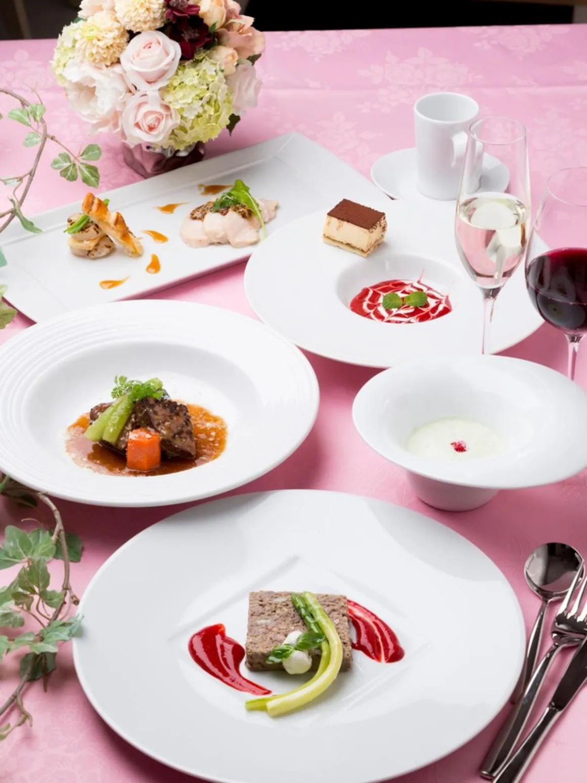 Kobe Hotel Fruit Flower