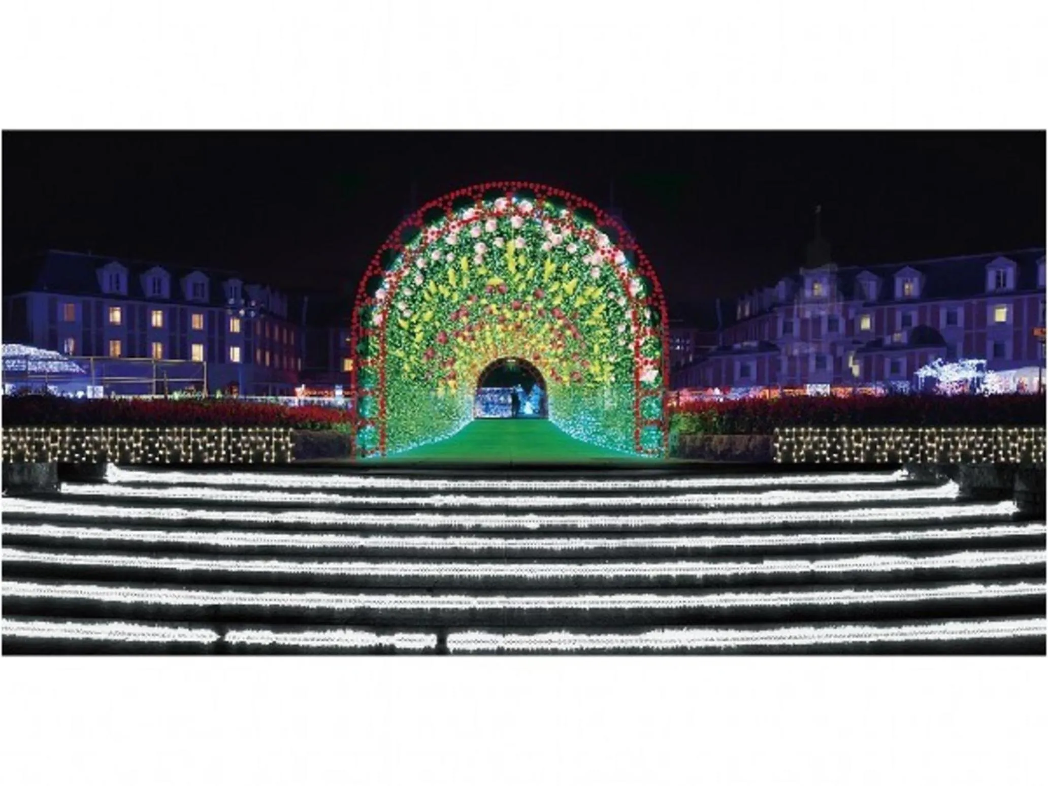 Kobe Hotel Fruit Flower