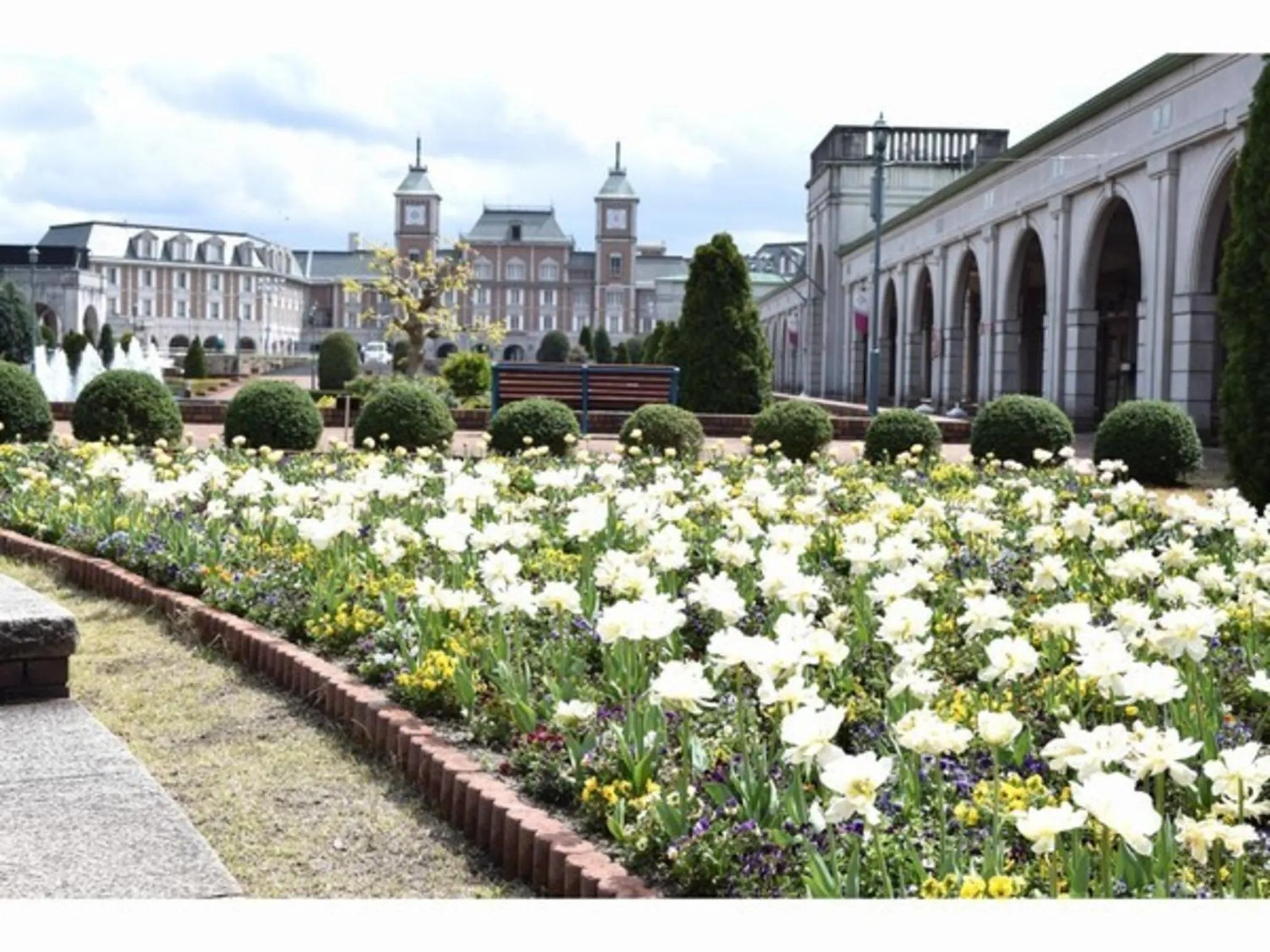 Kobe Hotel Fruit Flower