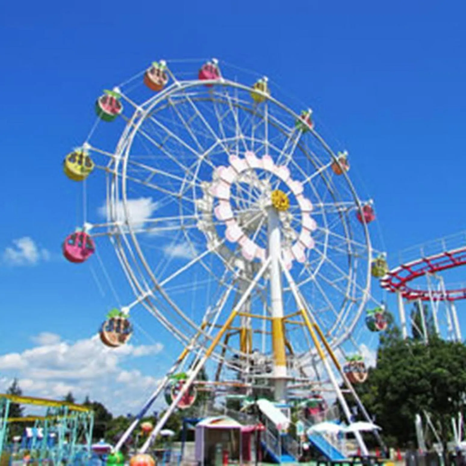 Kobe Hotel Fruit Flower