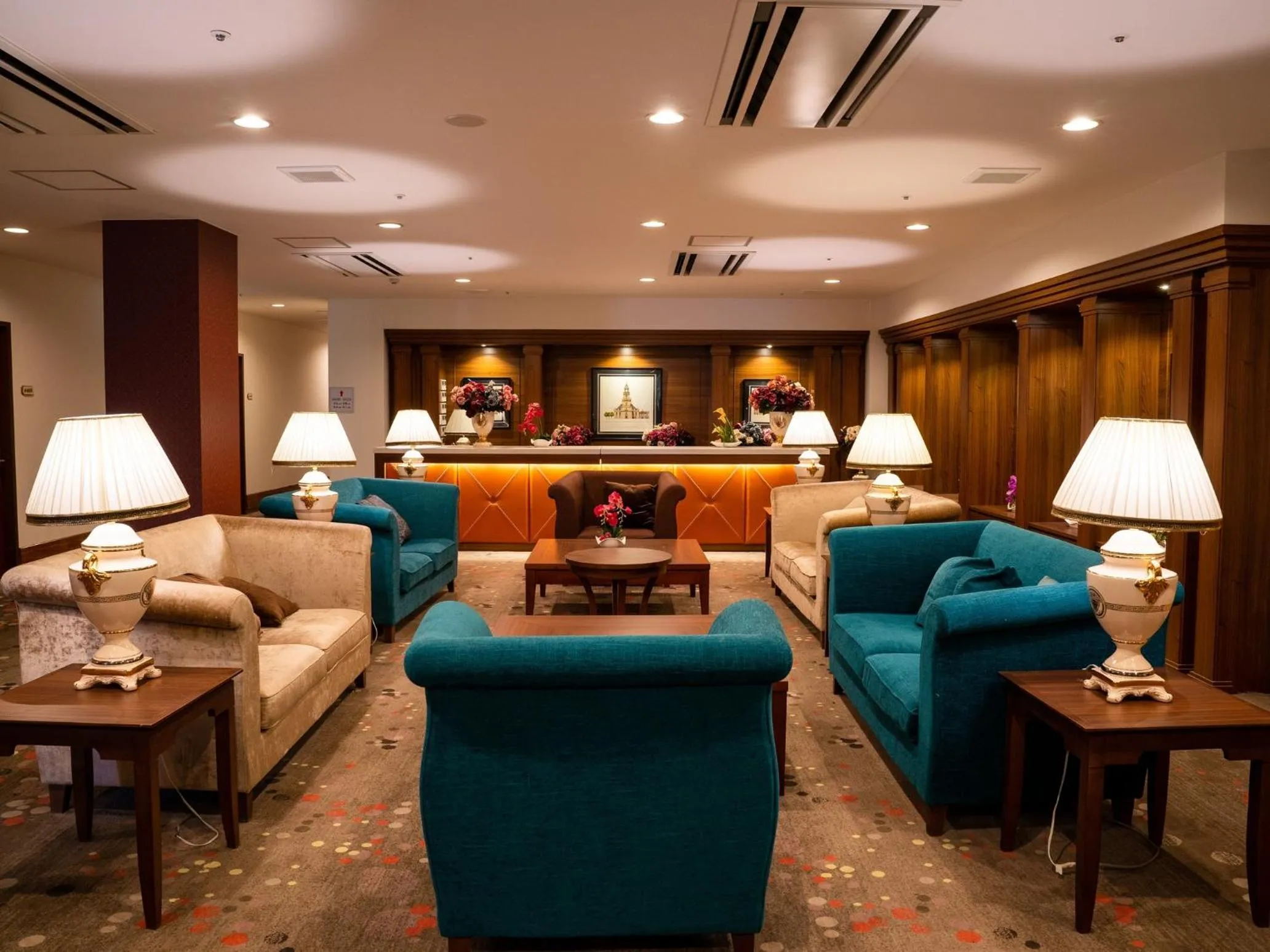 Kobe Hotel Fruit Flower