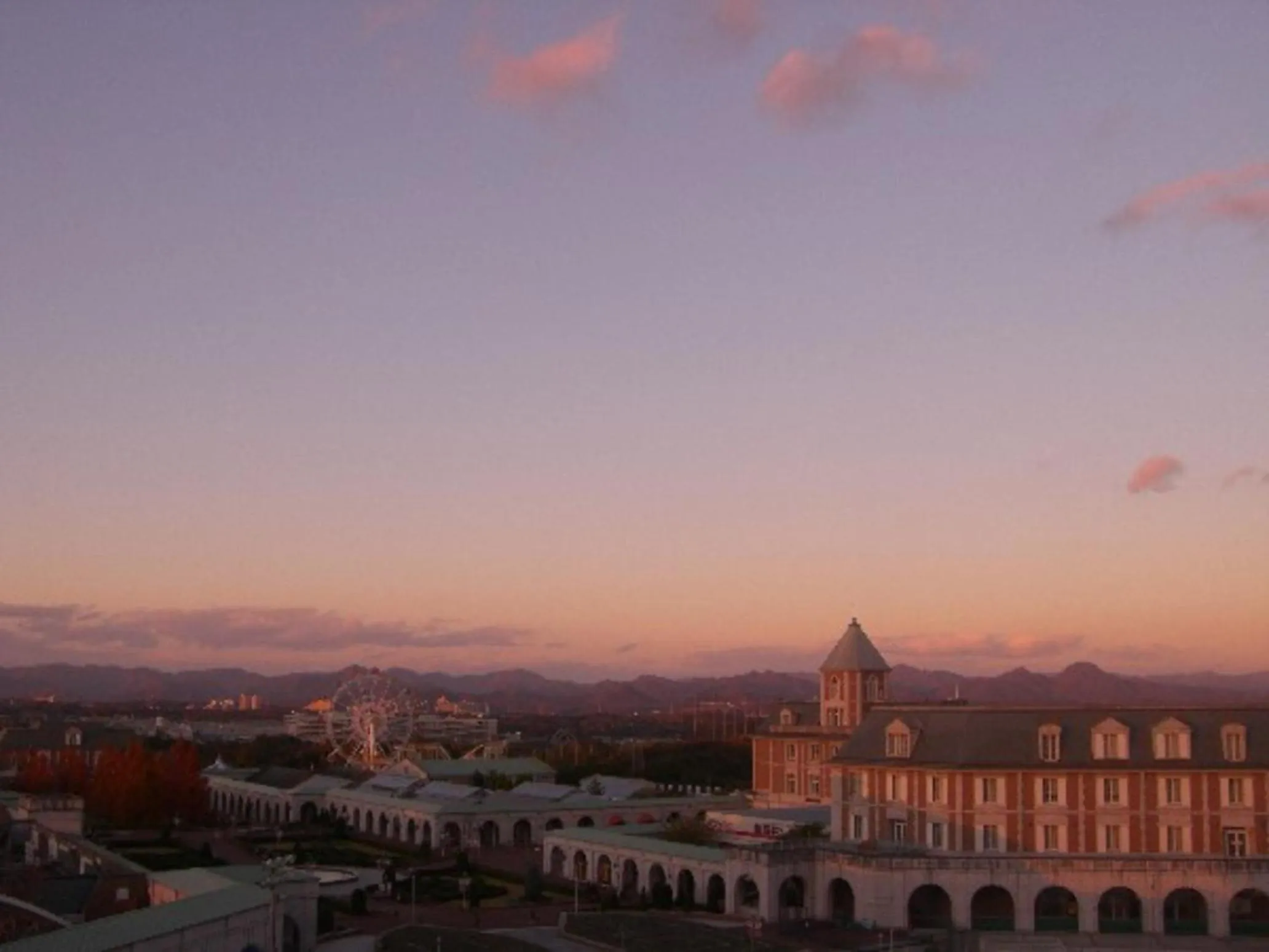Kobe Hotel Fruit Flower