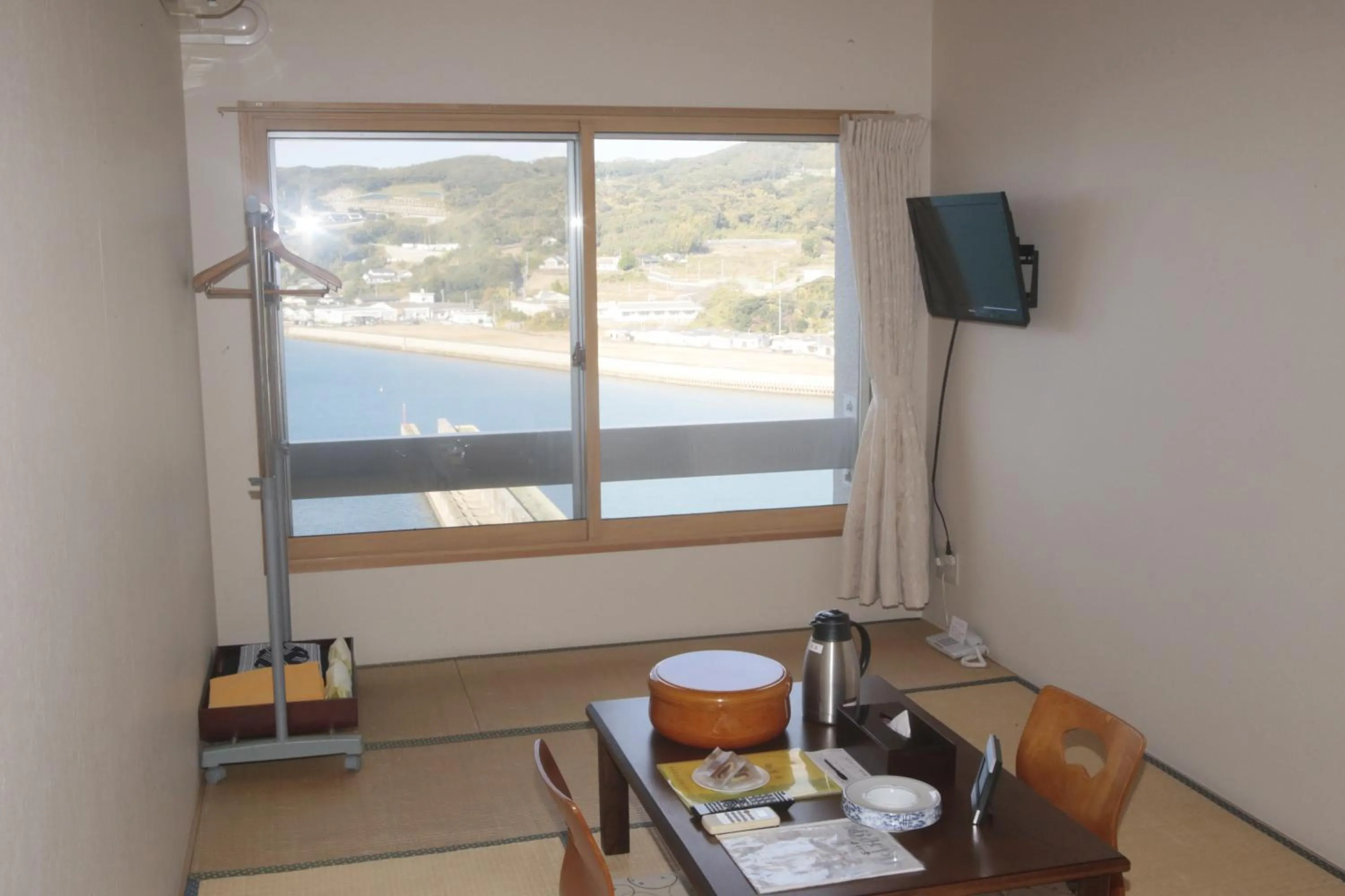 Sea view in Ikijimaso