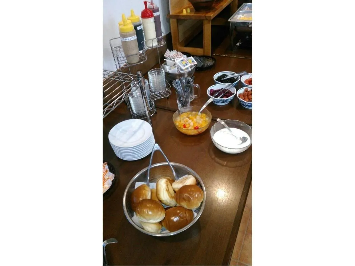 Food and drinks in Ikijimaso