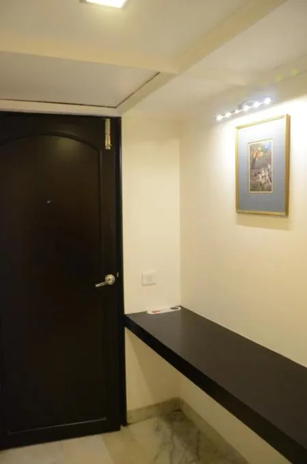 Bedroom in Hotel Yuvraj