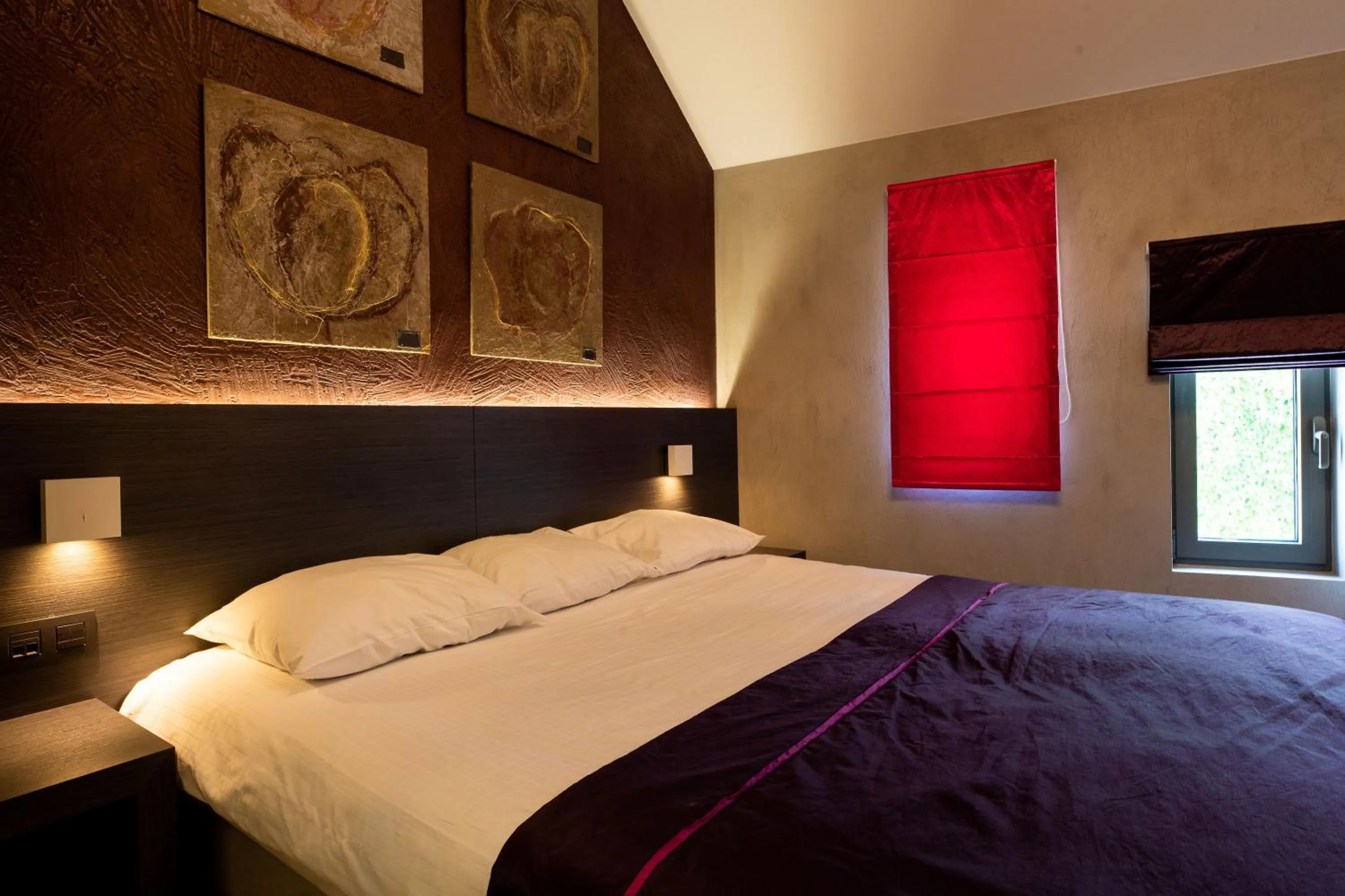 Photo of the whole room, Bed in Hotel Victoria - Maison Caerdinael