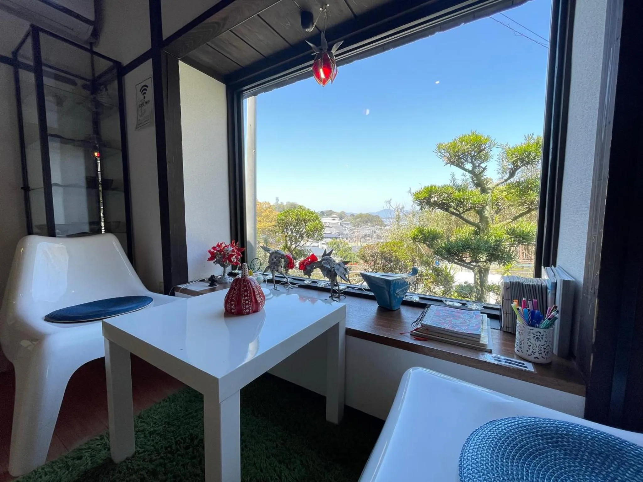 Day in Bamboo Village Guest House