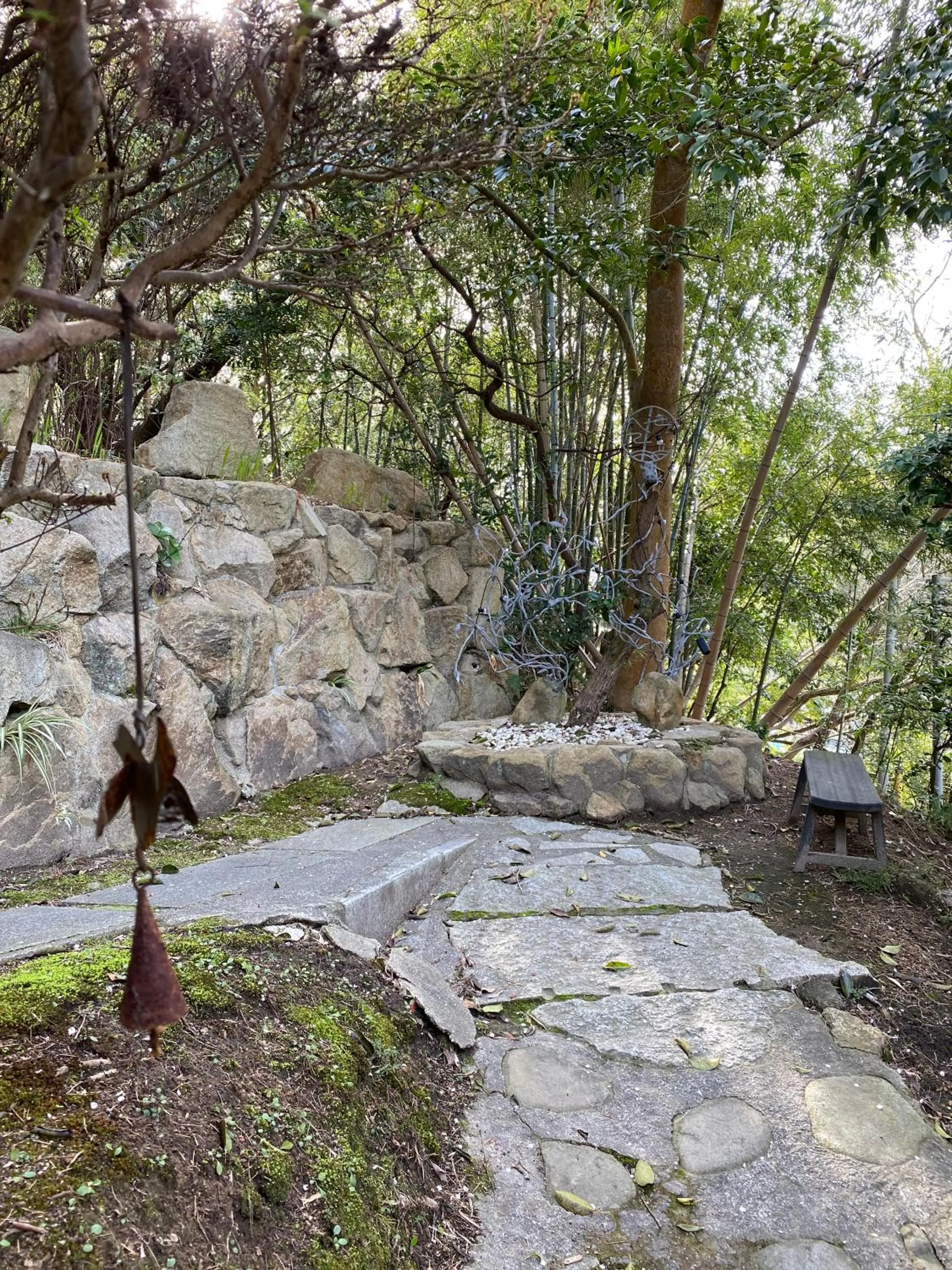 Day in Bamboo Village Guest House