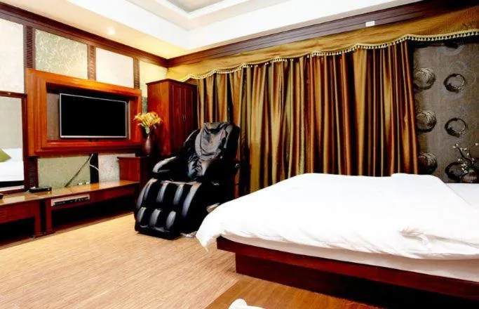 Bedroom, Bed in Luxury Hotel