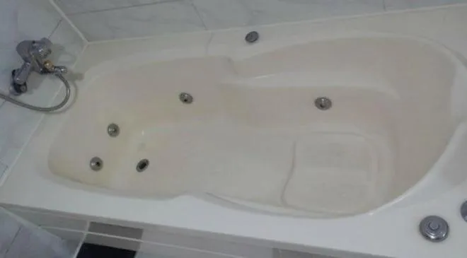 Bathroom in Luxury Hotel