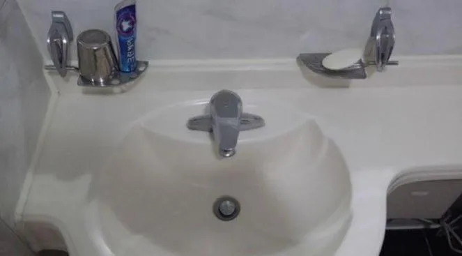 Bathroom in Luxury Hotel