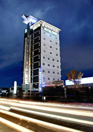 Facade/entrance in Luxury Hotel