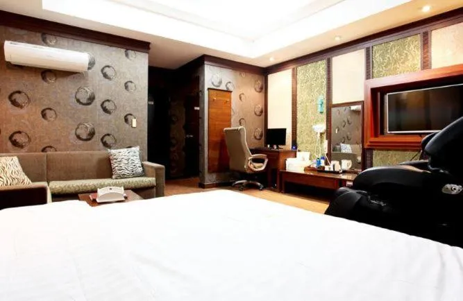Bedroom, Bed in Luxury Hotel