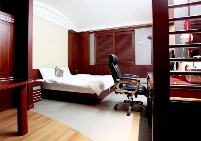 Bedroom, Bed in Luxury Hotel