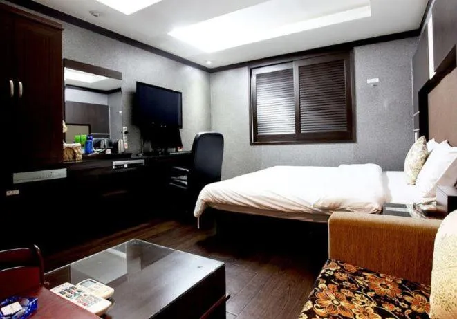 Bedroom, Bed in Luxury Hotel