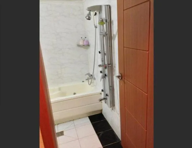 Bathroom in Luxury Hotel