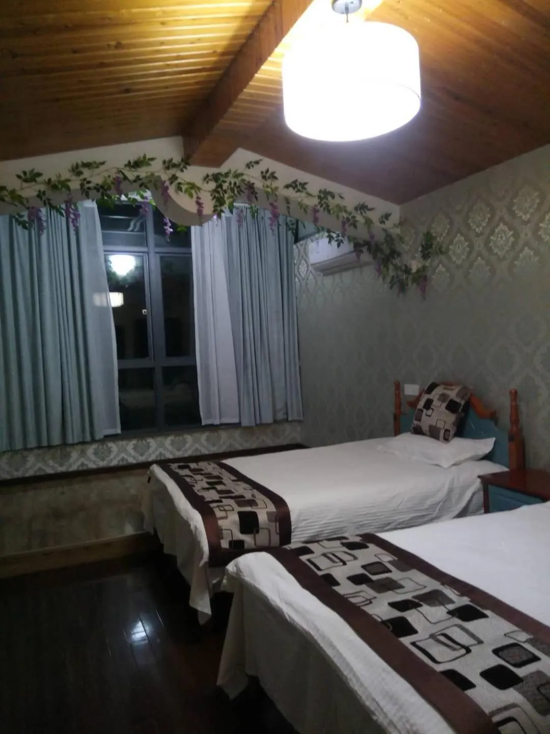 Tianmuhu Tianyuege Villa