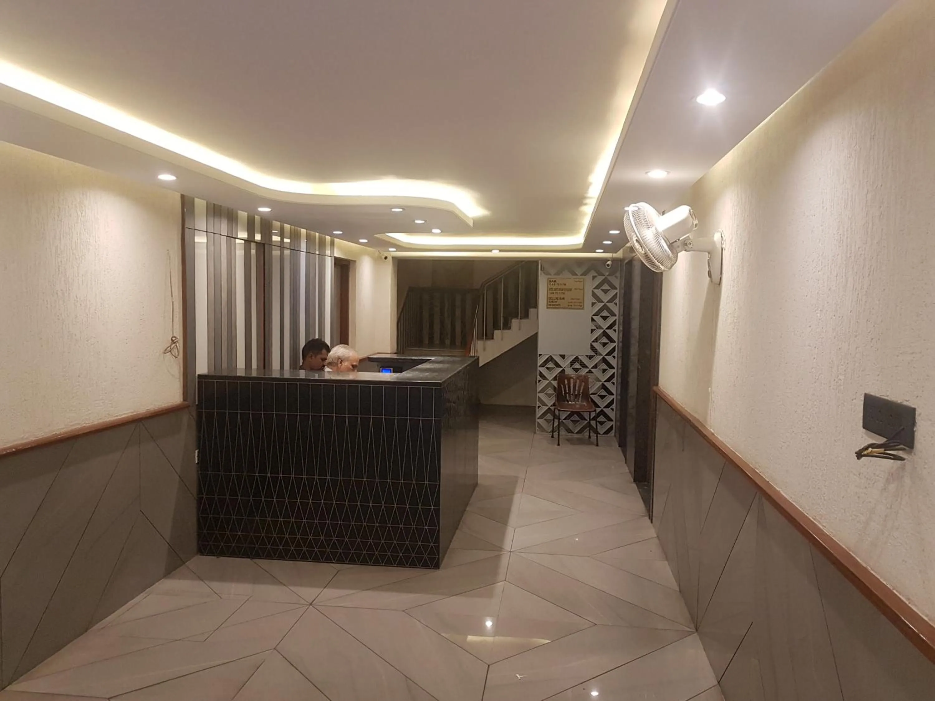 Lobby or reception in Hotel Sweet Dream