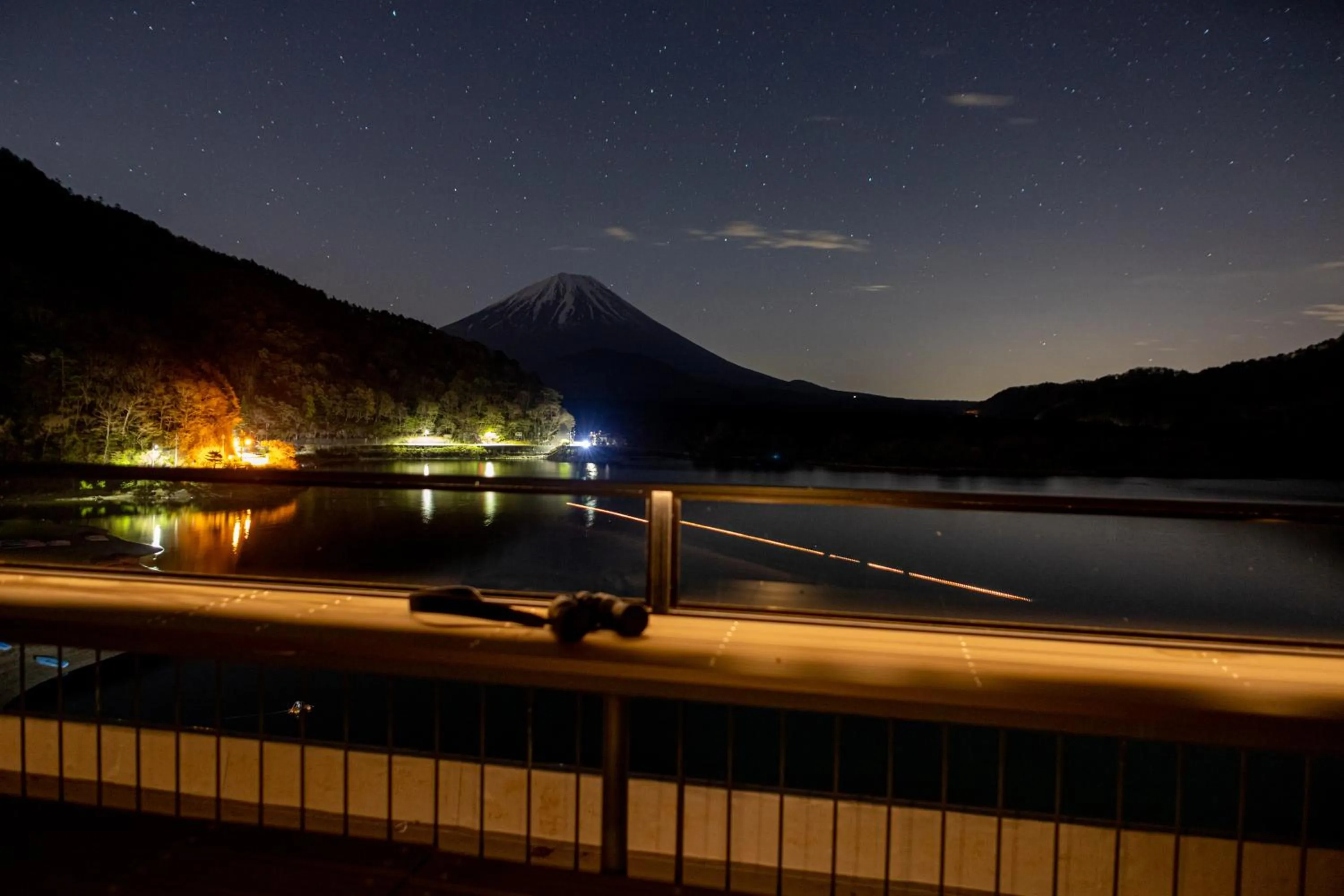 Shoji Lake Hotel