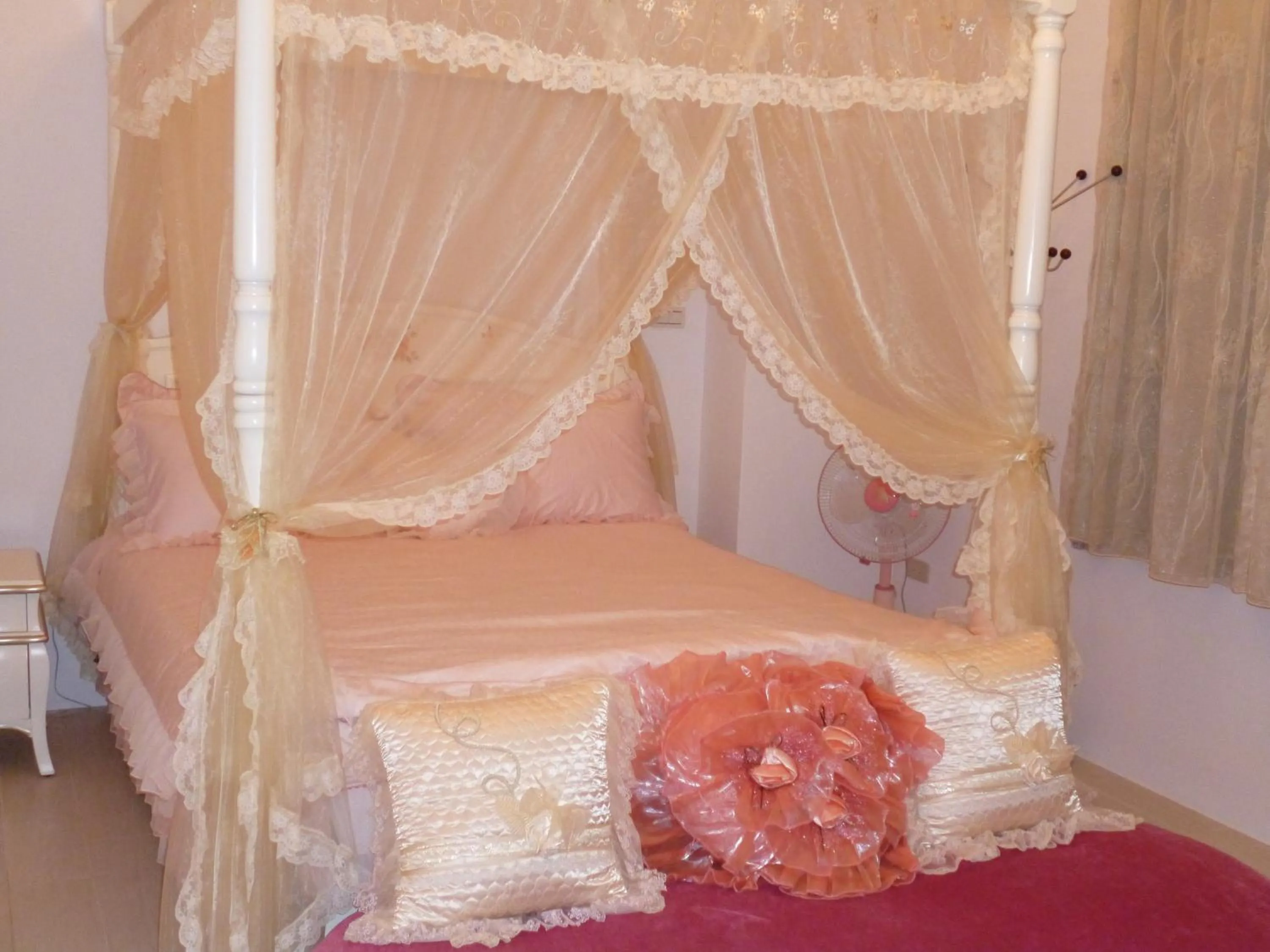 bunk bed, Bed in Alicegarden Homestay