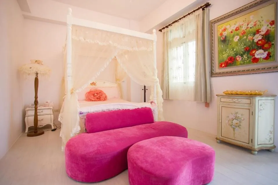 Photo of the whole room, Bed in Alicegarden Homestay