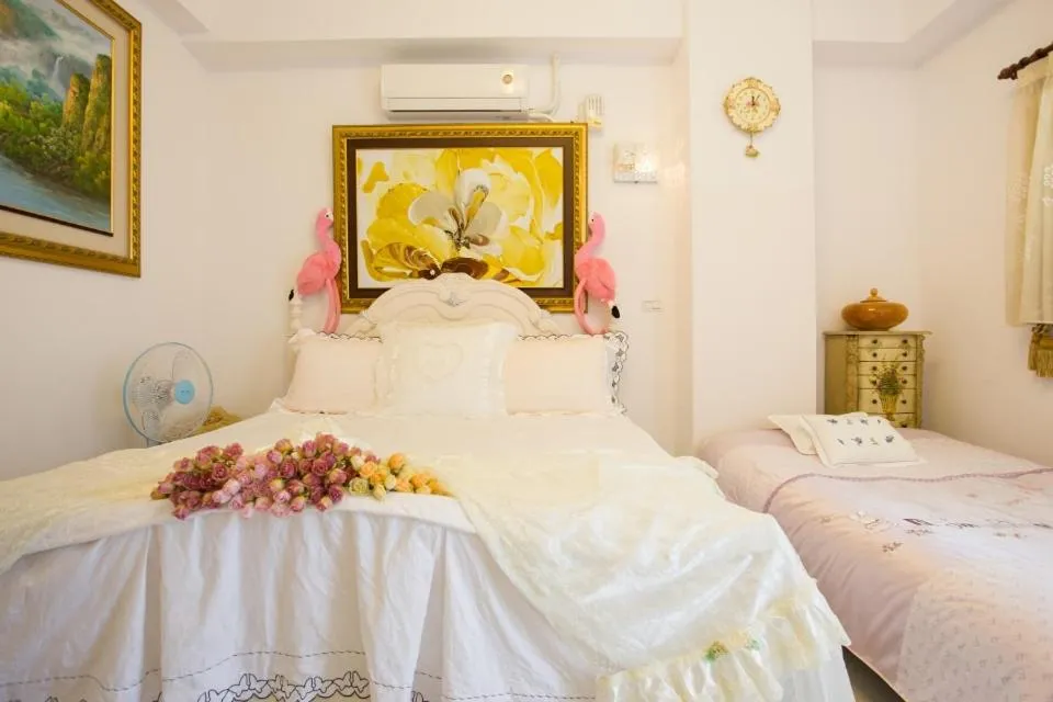 bunk bed, Bed in Alicegarden Homestay