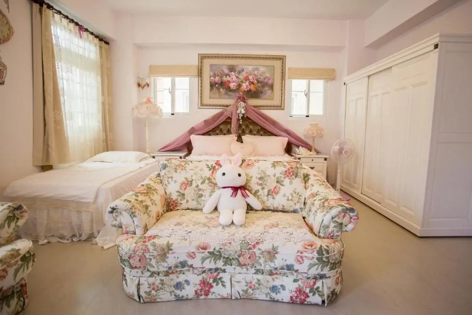 bunk bed, Bed in Alicegarden Homestay