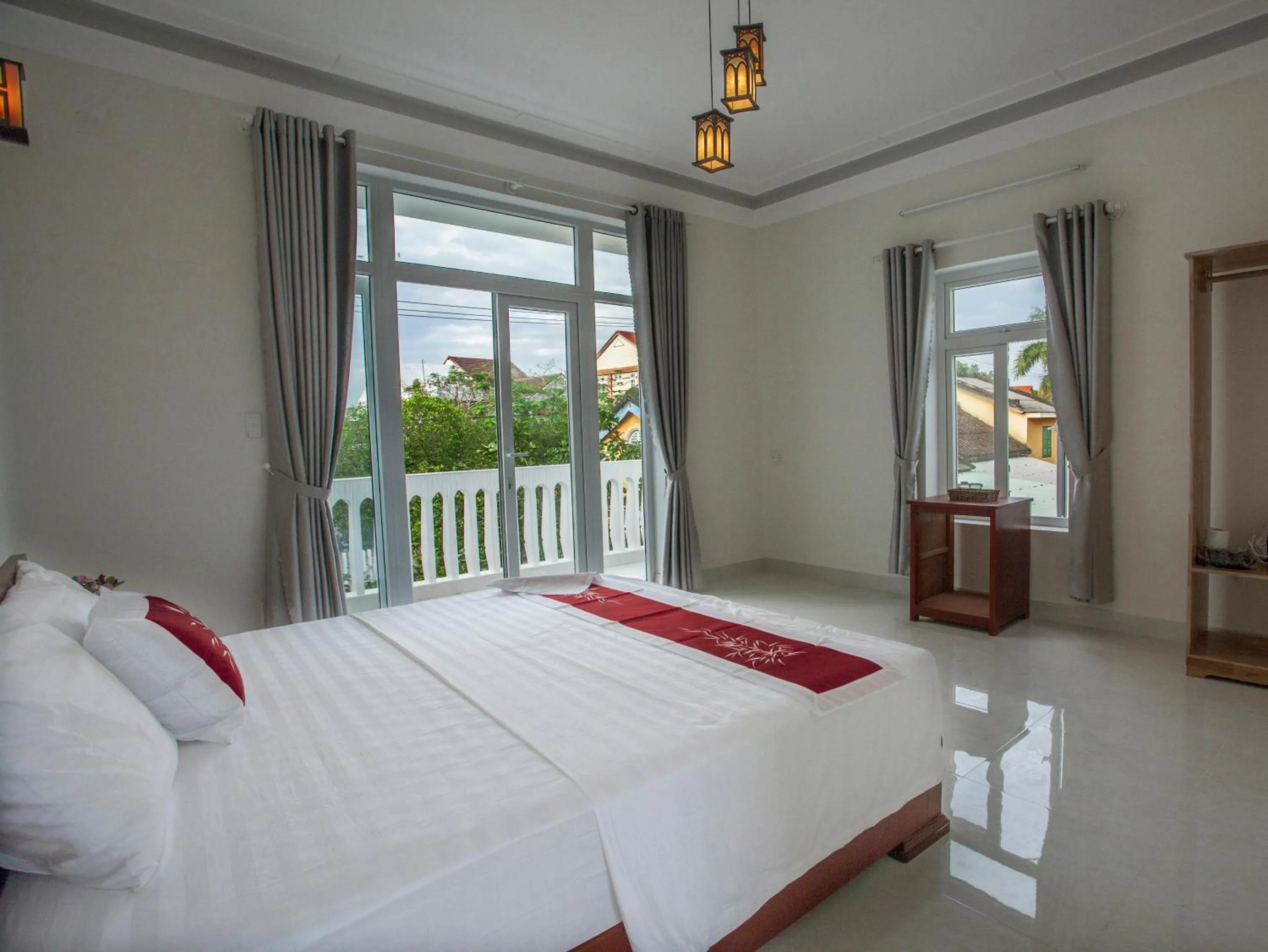 Day, Bed in Oleander Garden Homestay