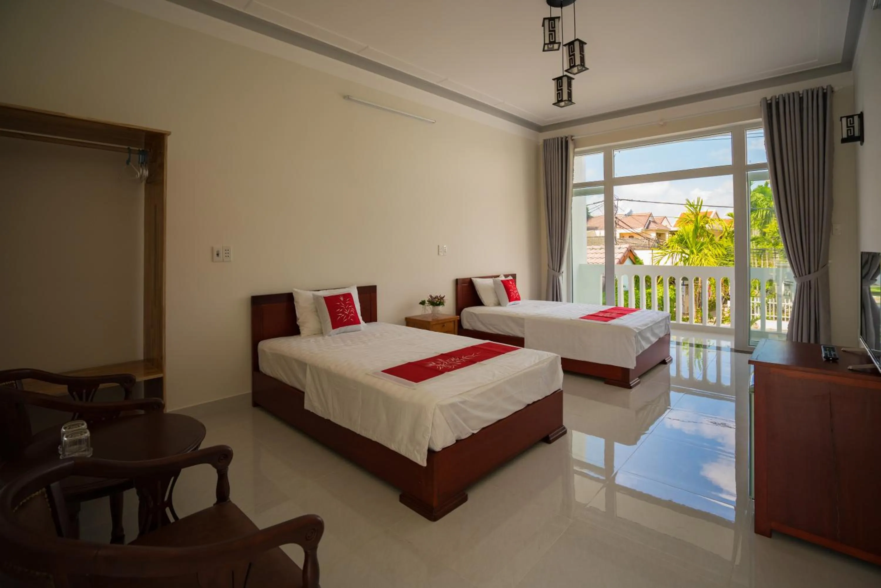 Day, Bed in Oleander Garden Homestay