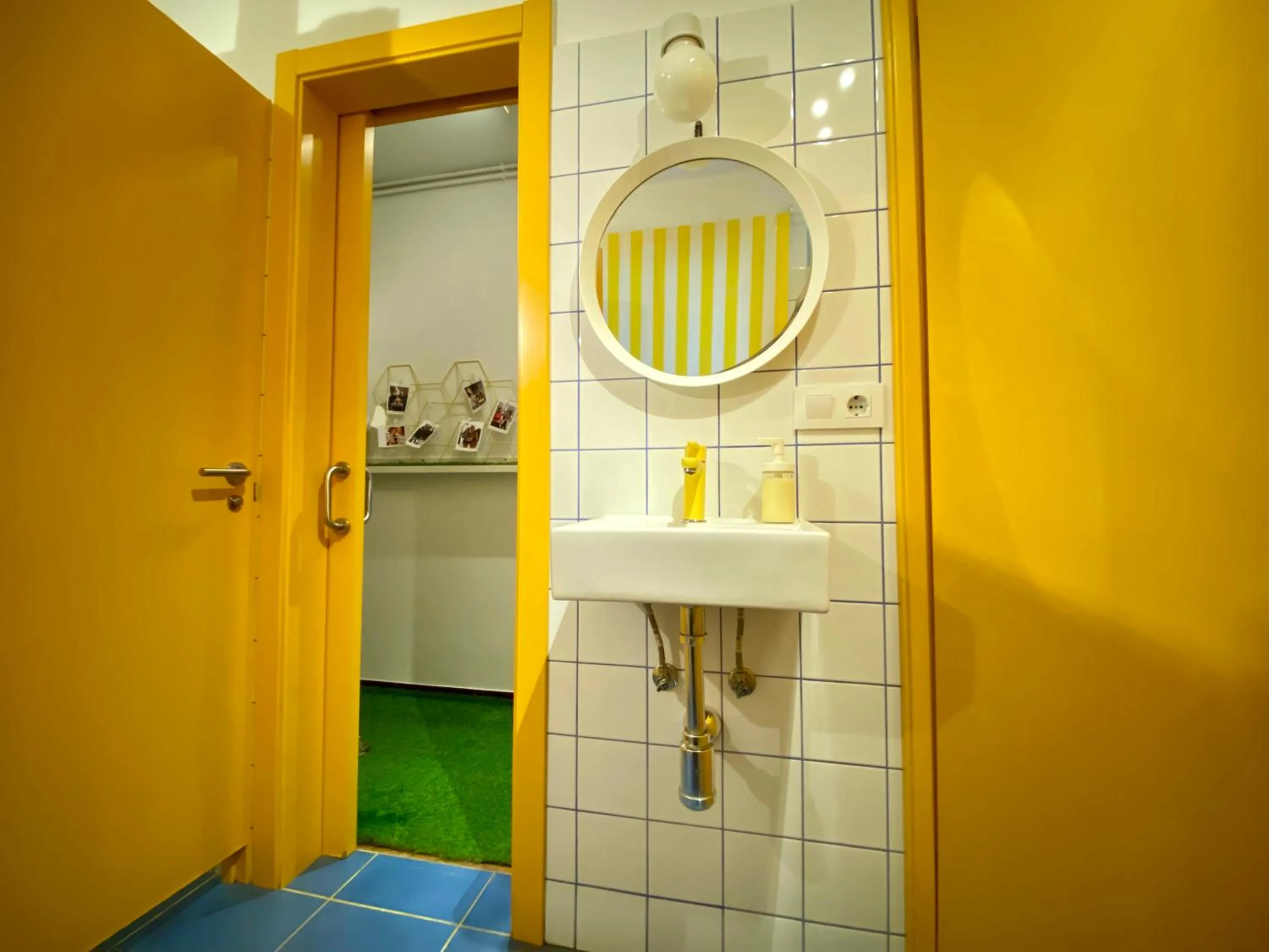 Bathroom in Ideas Peregrinas