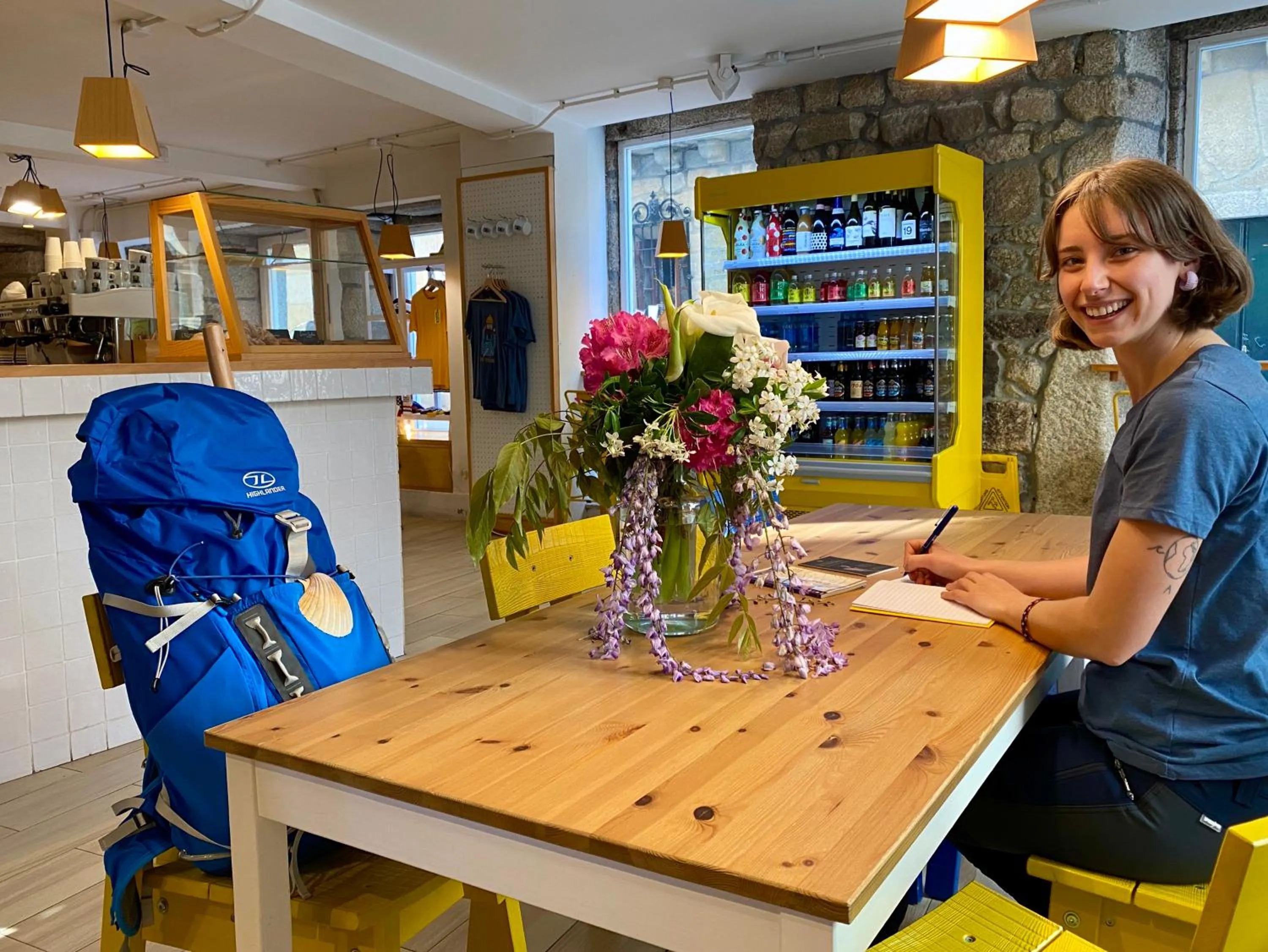 Breakfast in Ideas Peregrinas