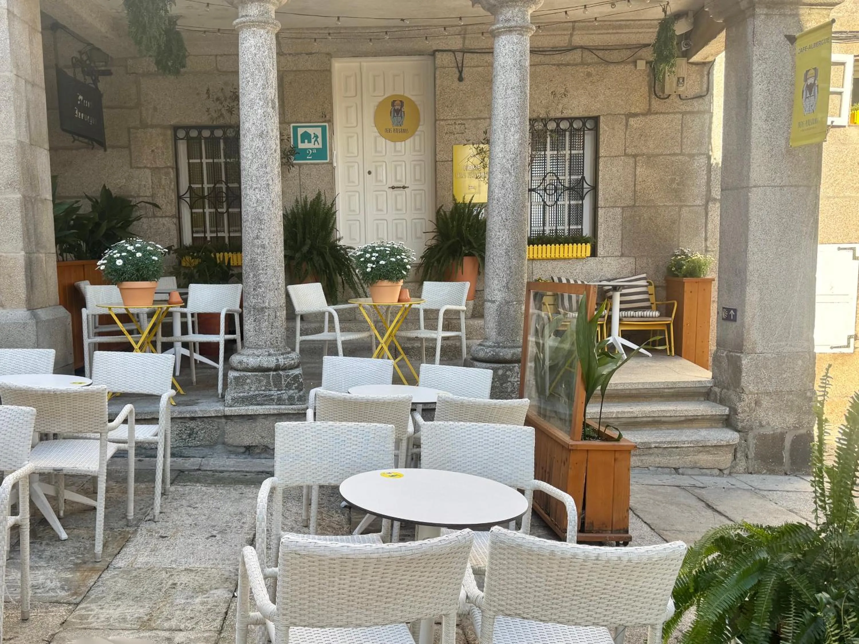 Off site in Ideas Peregrinas