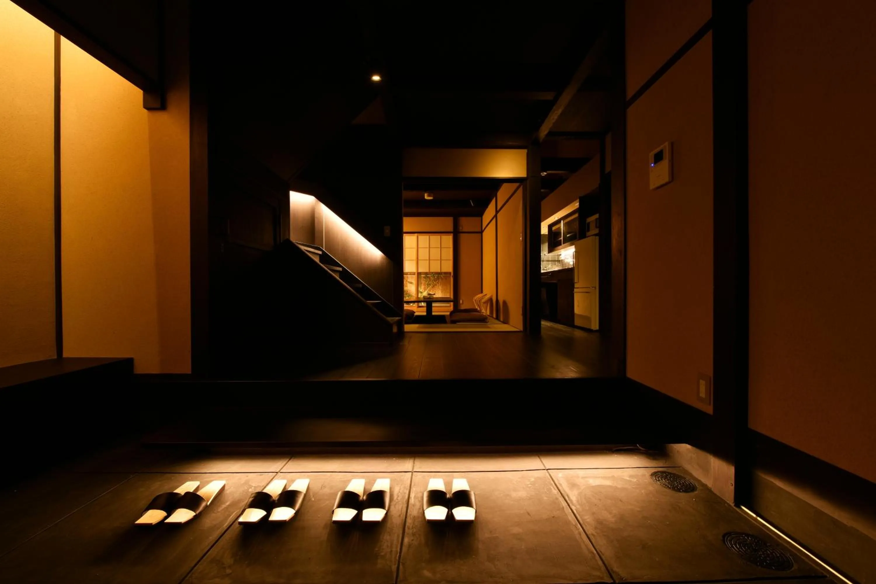 Living room in Kuraya Kamigojocho