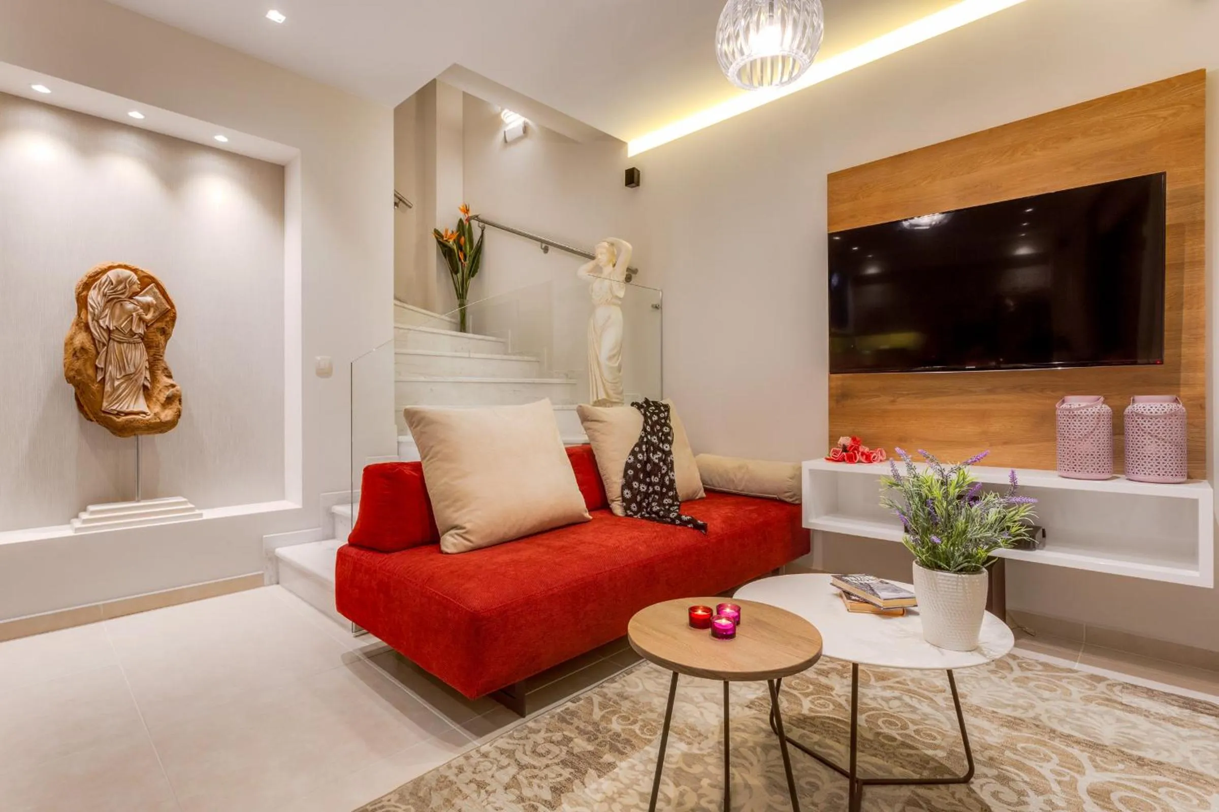 Night in Angels Suites