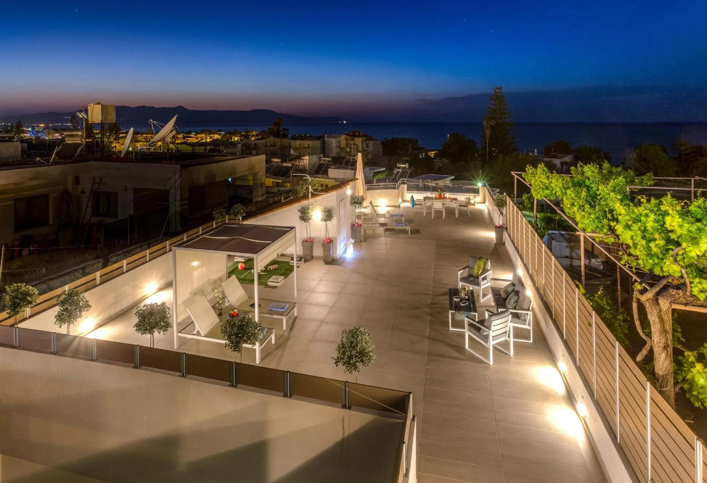 Night in Angels Suites