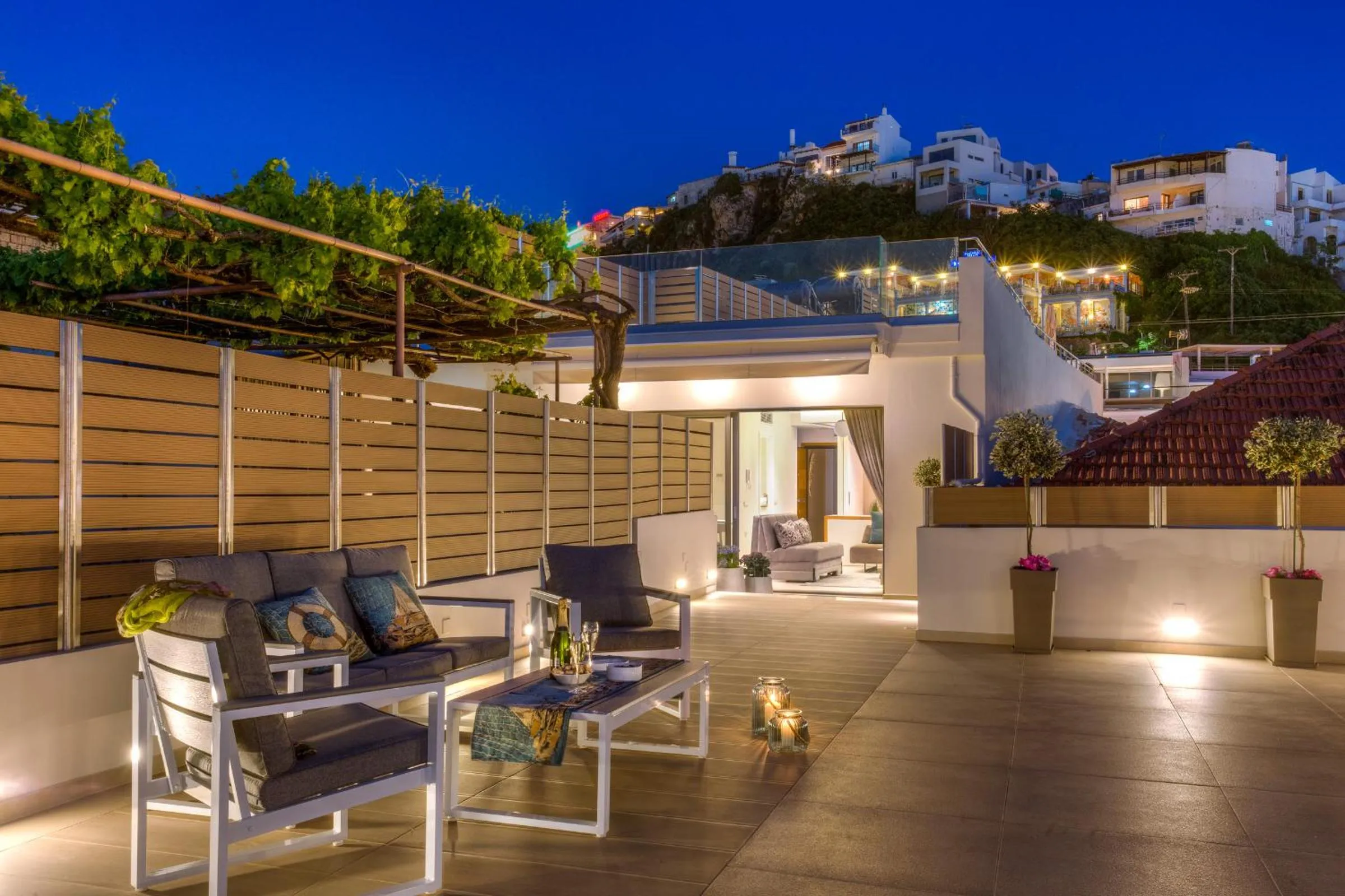 Night in Angels Suites