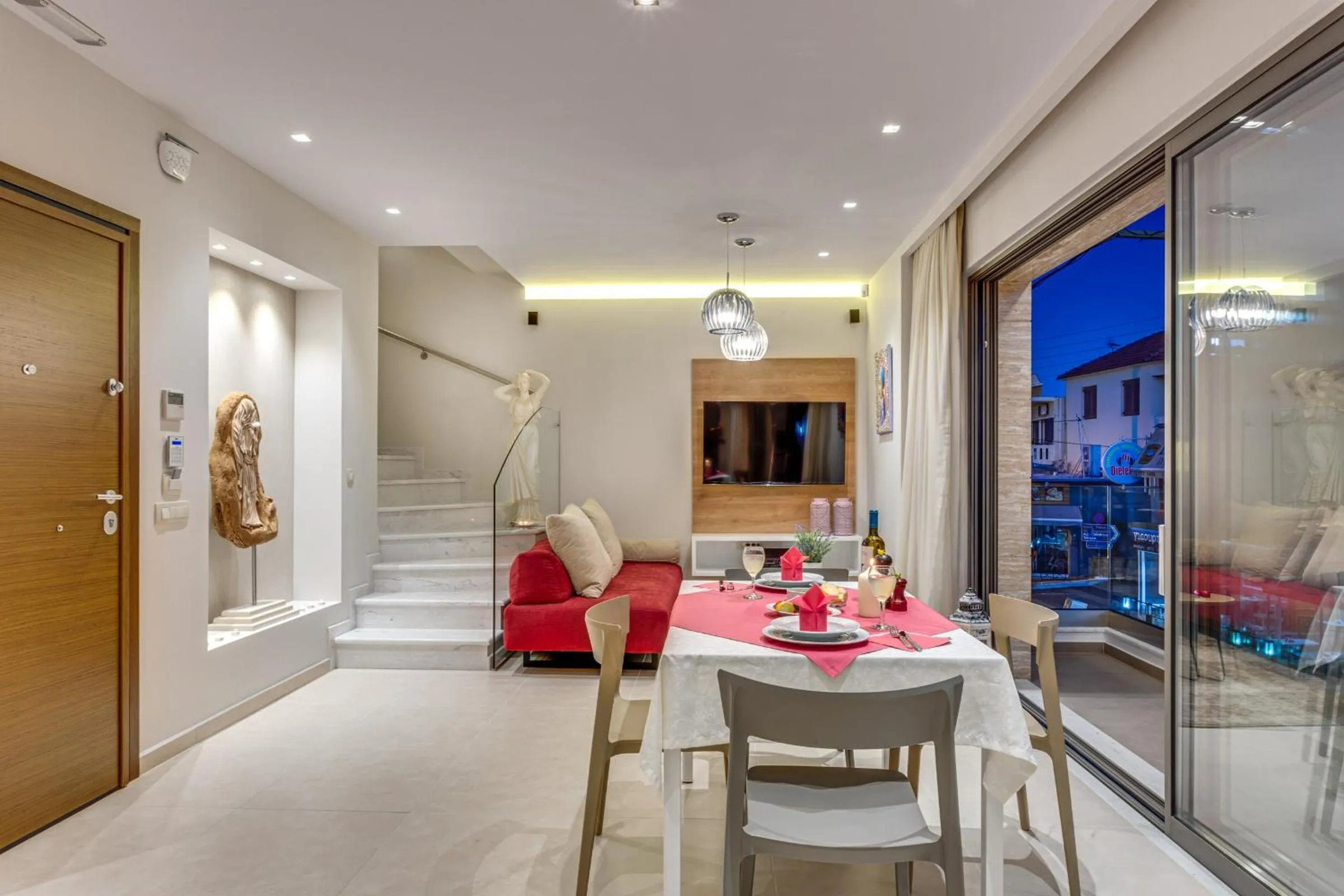 Night in Angels Suites