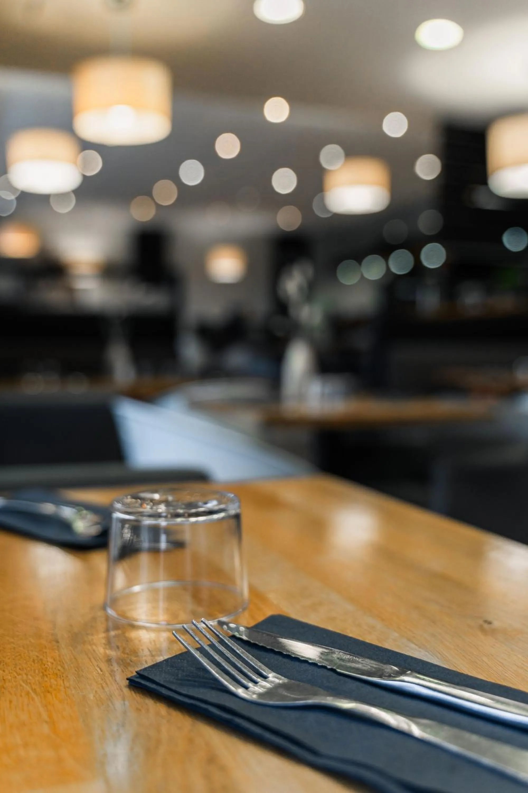 Restaurant/places to eat in ibis Styles Vannes Gare Centre