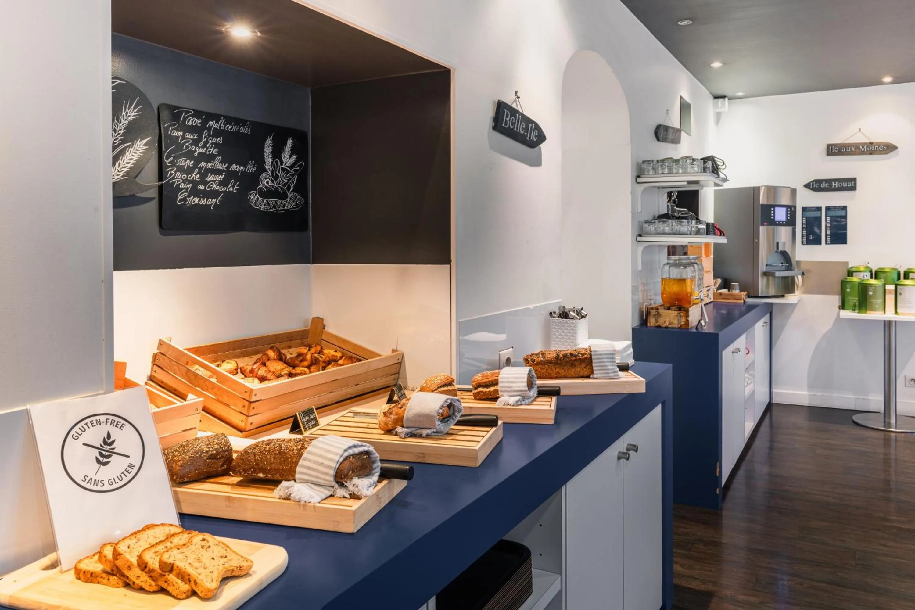 Food in ibis Styles Vannes Gare Centre