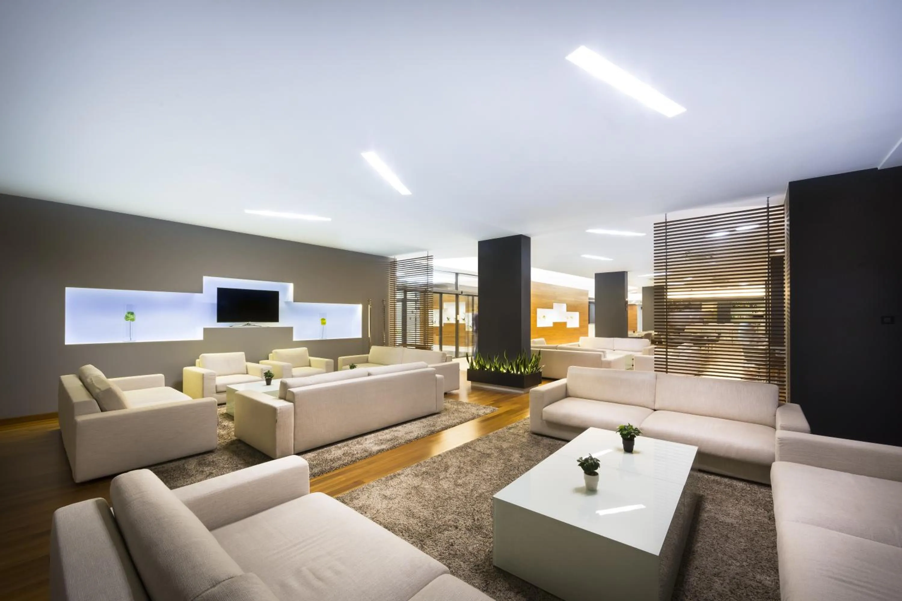 Lobby or reception in Hotel Admiral - by Liburnia Hotels & Villas