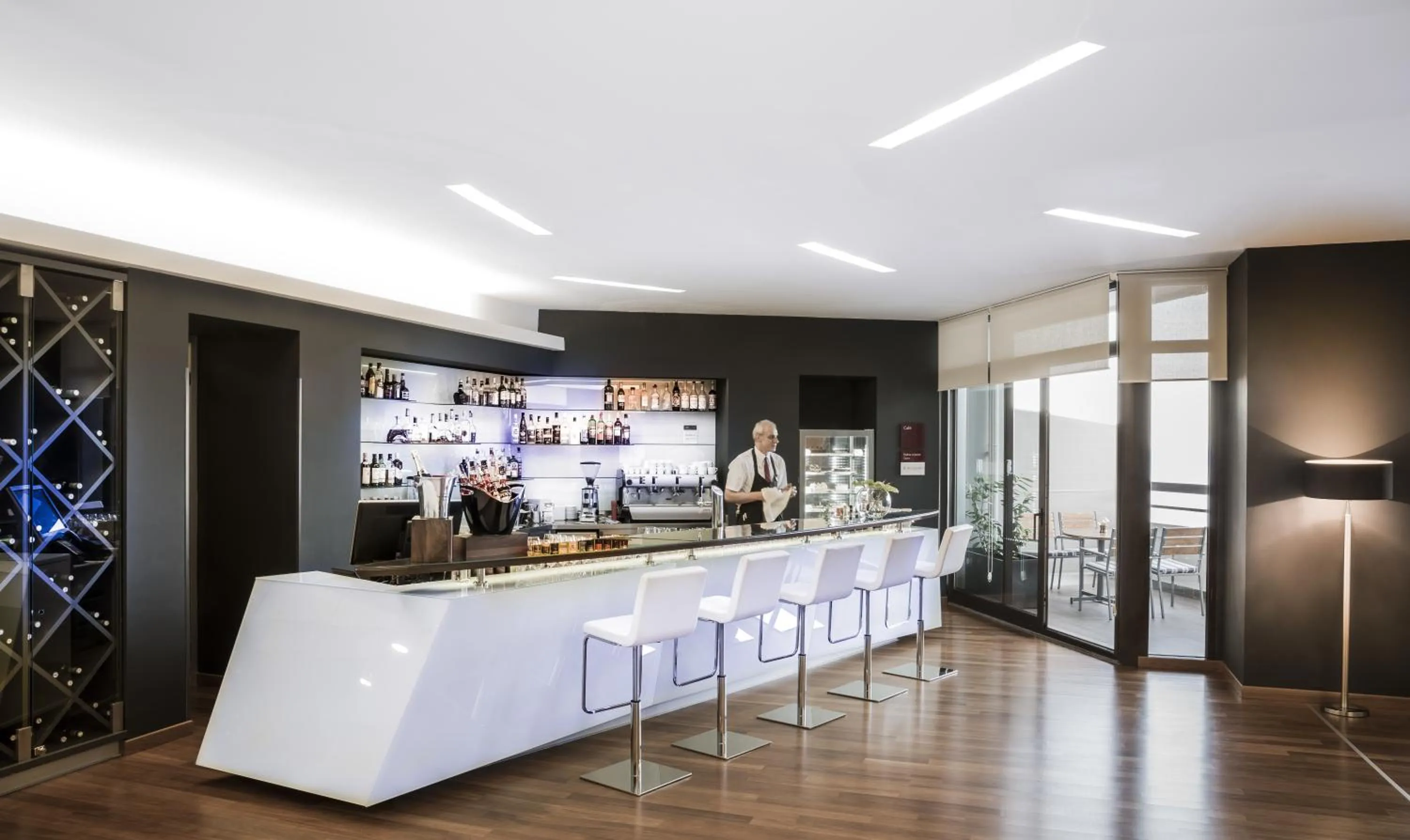 Lounge or bar in Hotel Admiral - by Liburnia Hotels & Villas