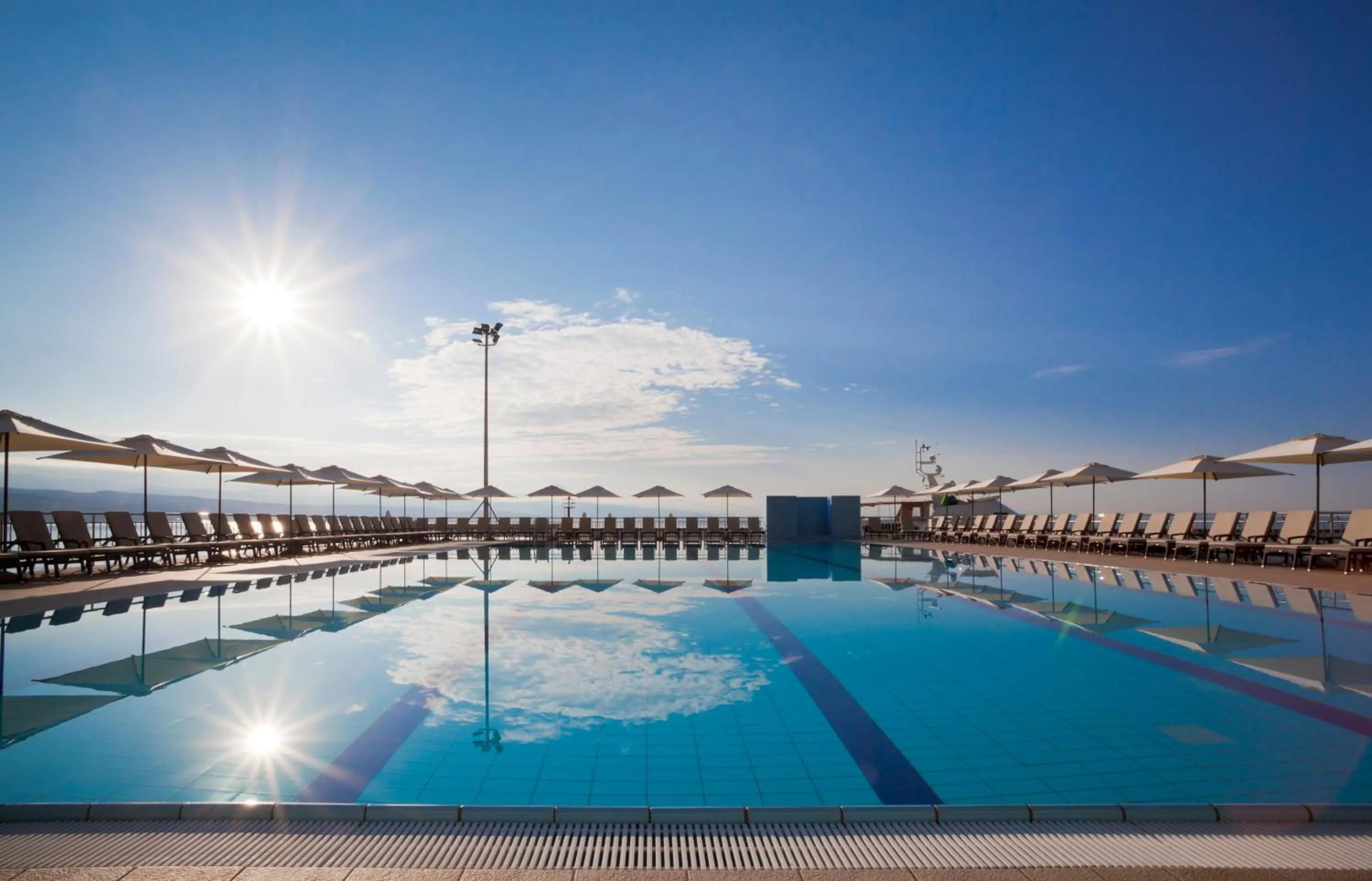 Beach in Hotel Admiral - by Liburnia Hotels & Villas