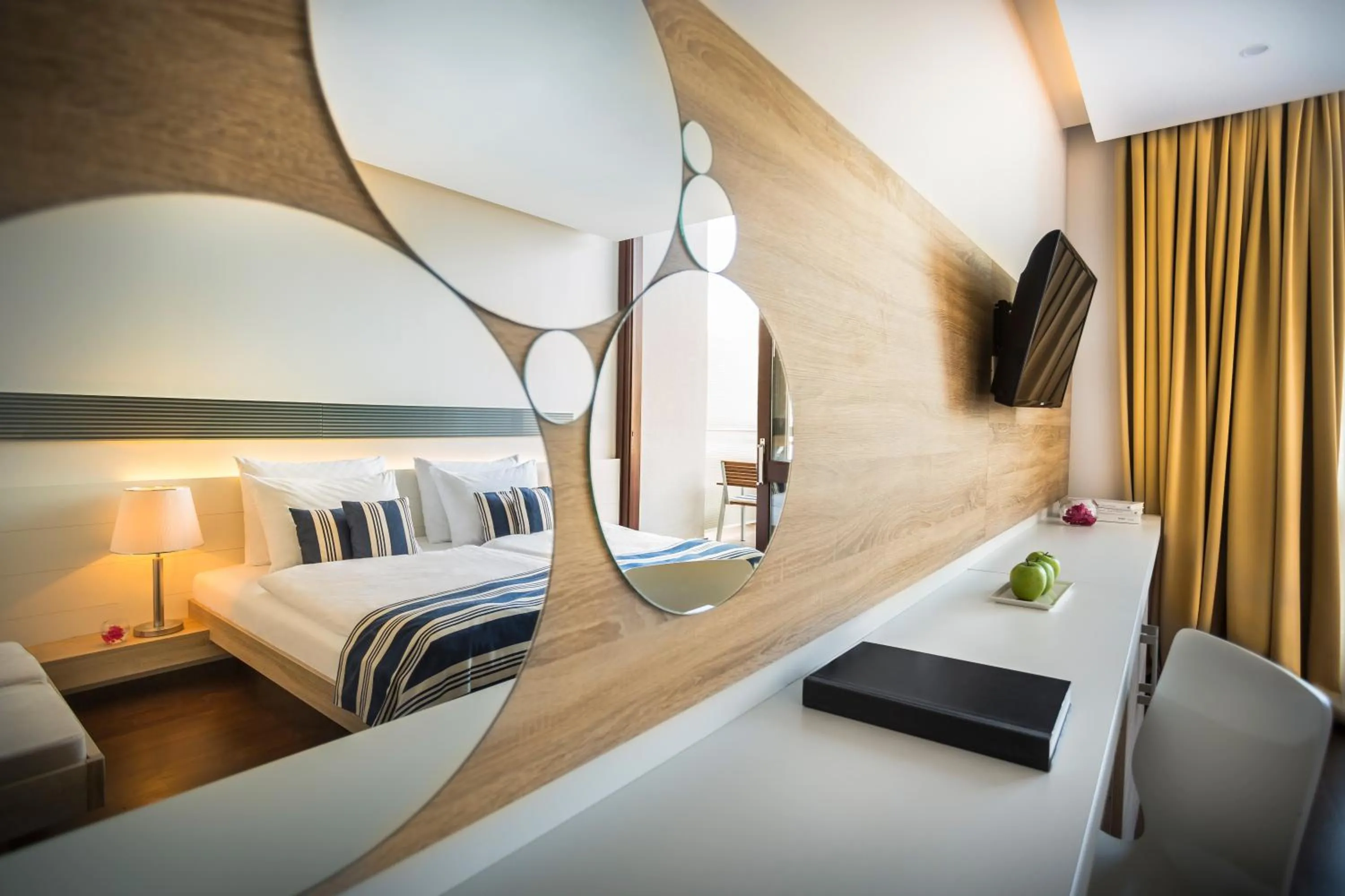 Area and facilities, Bed in Hotel Admiral - by Liburnia Hotels & Villas