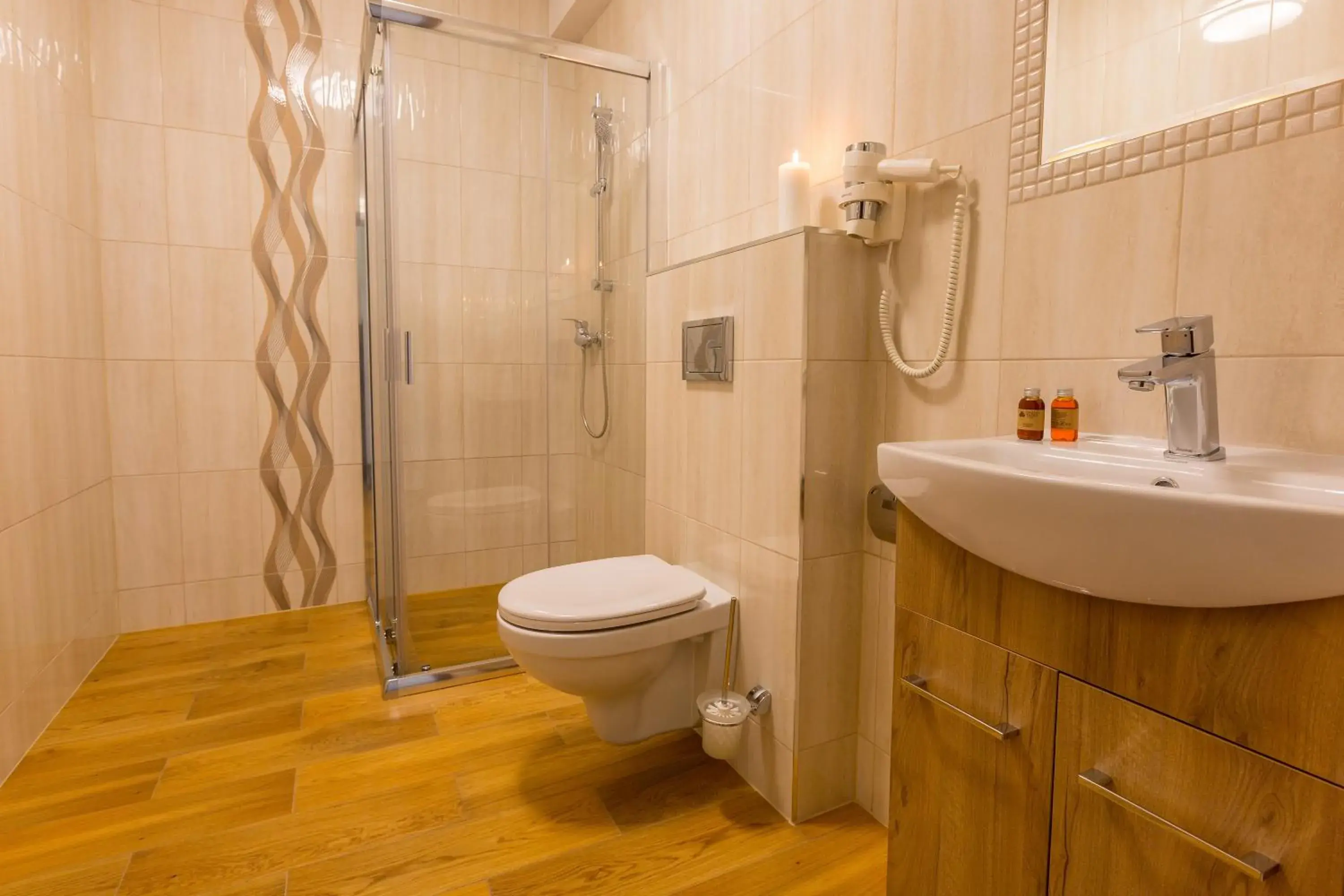 Deluxe Quadruple Room in Grand Tatry Deluxe Quadruple Room in Grand Tatry