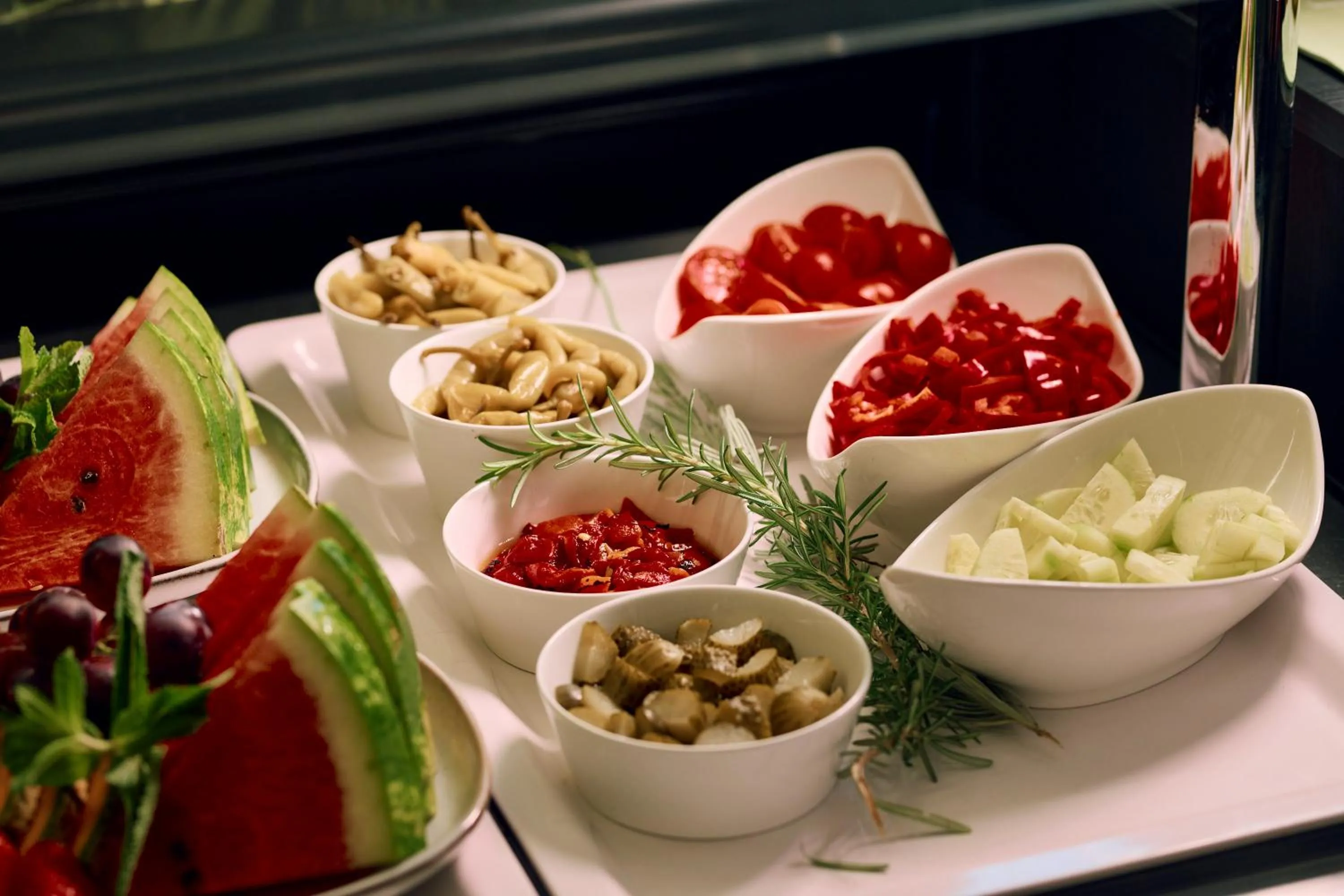 Breakfast in Arbiana Heritage Hotel