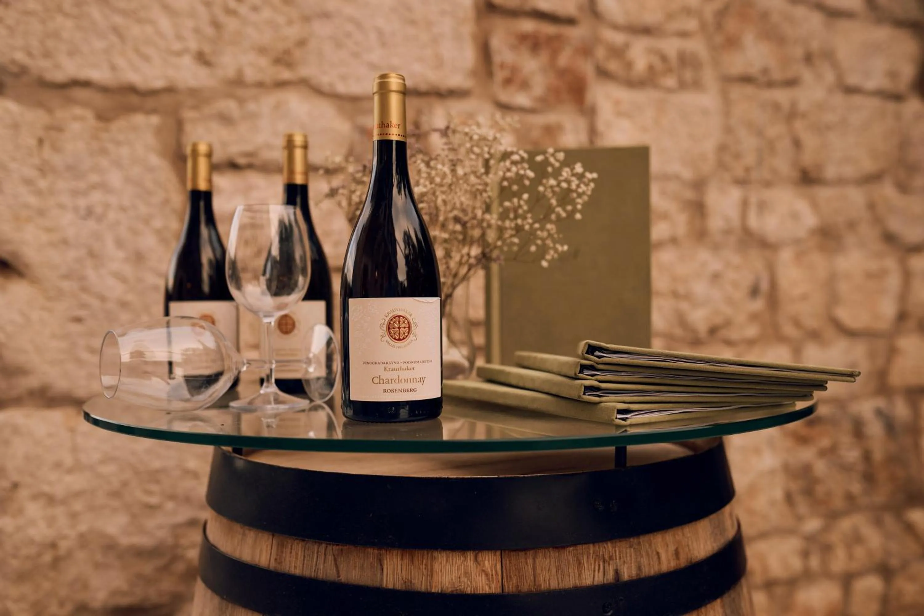 Drinks in Arbiana Heritage Hotel