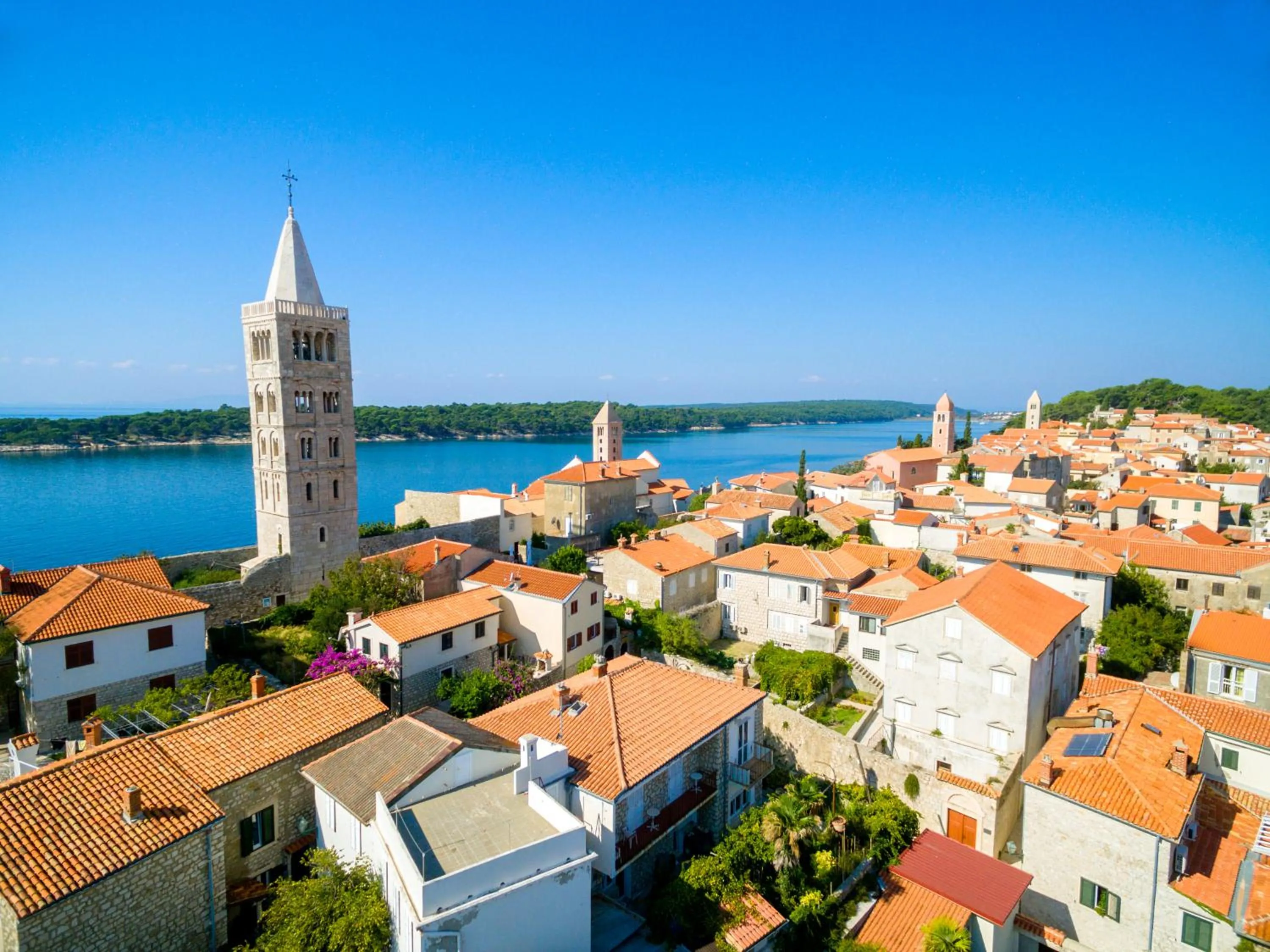 On site in Arbiana Heritage Hotel